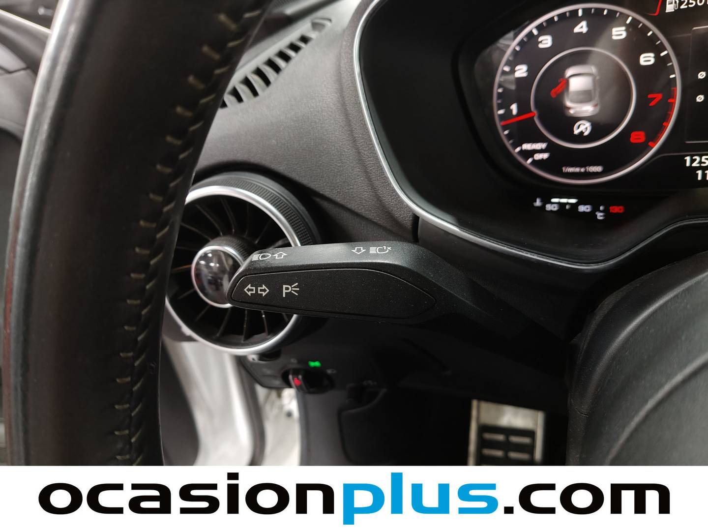 Audi TT AUDI TT S line edition 1.8 TFSI Coupé 132 kW (180 CV) manual