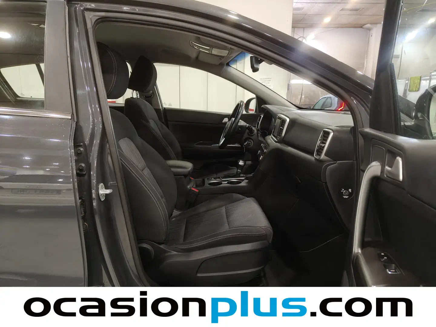 Foto KIA Sportage Kia Sportage 1.6 CRDi Business 4x2 DCT (136 CV)