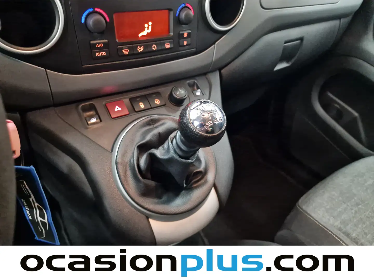 Foto Citroën Berlingo Citroen Berlingo Multispace 20 Aniversario BlueHDi (120 CV)