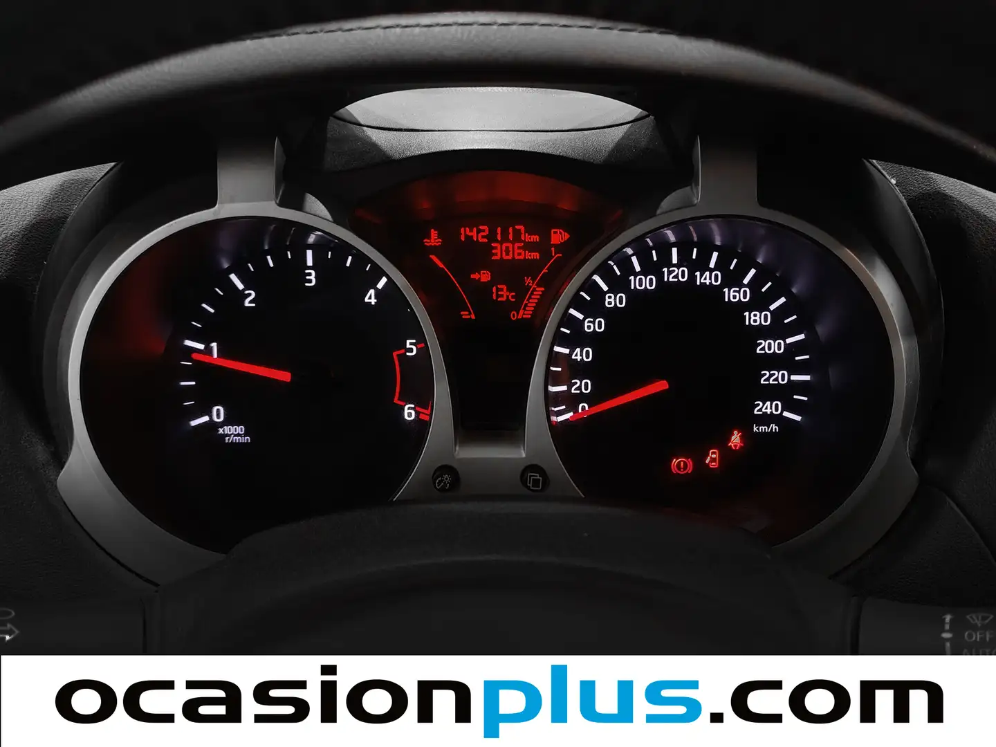 Foto Nissan JUKE Nissan Juke dCi 110 Acenta (110 CV)