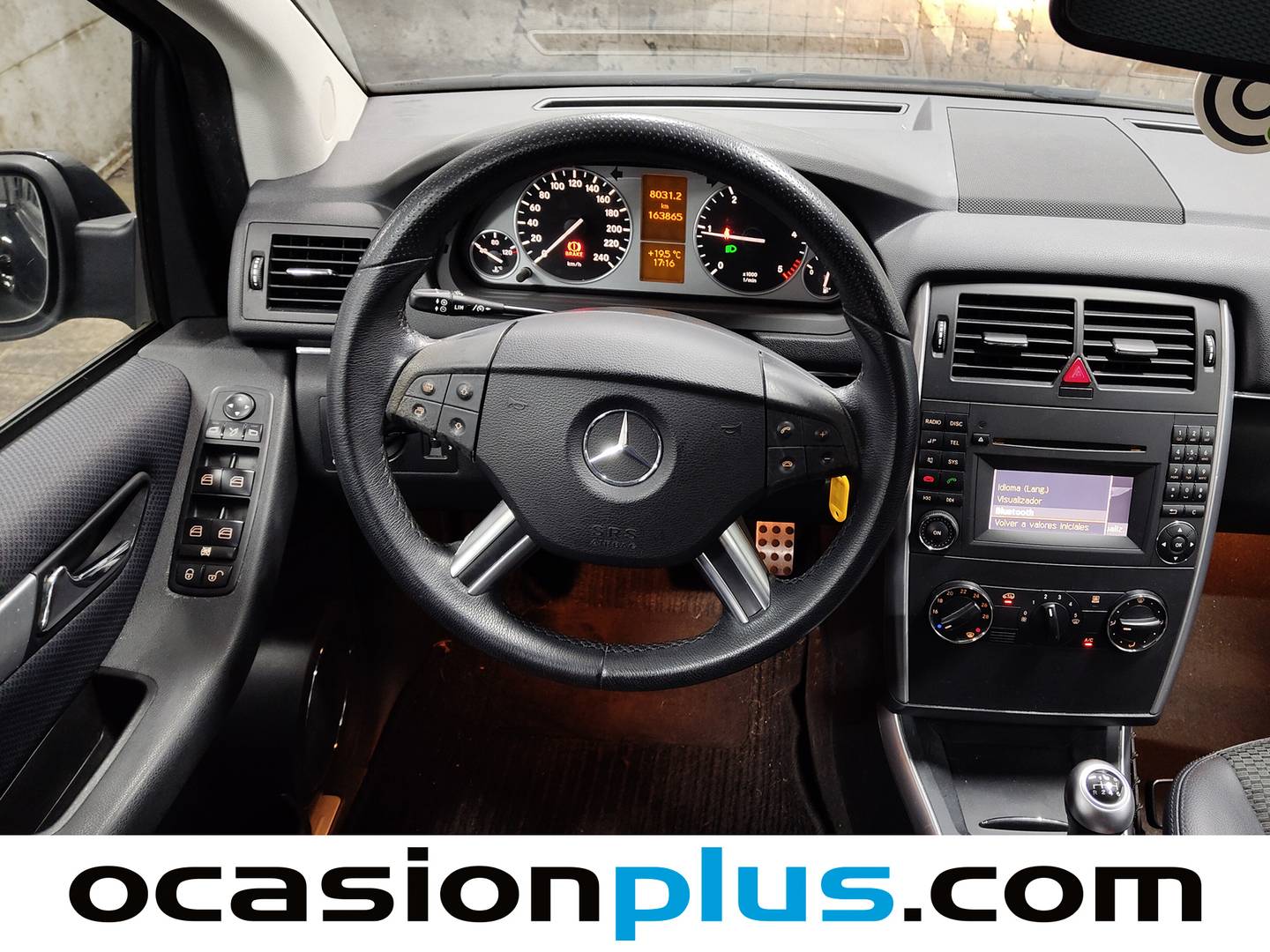 Mercedes Clase B Mercedes Clase B B 180 CDI 80 kW (109 CV) 2011