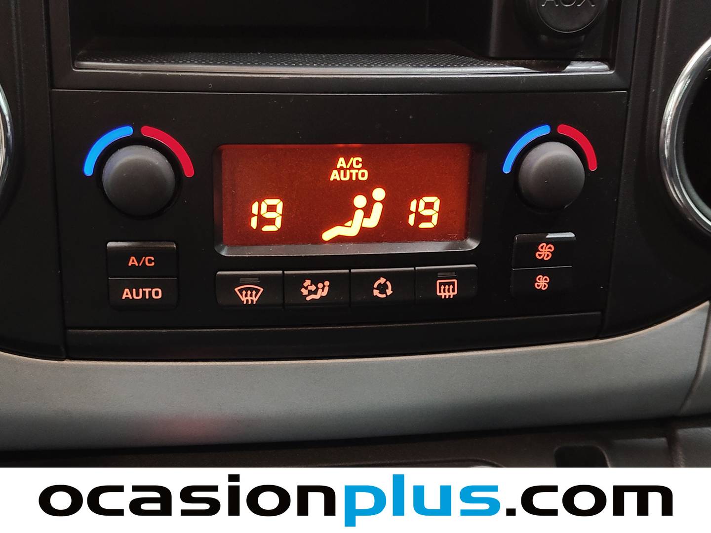 Extras del Citroën Berlingo Citroën Berlingo Combi 1.6 HDI XTR Plus (92 CV)