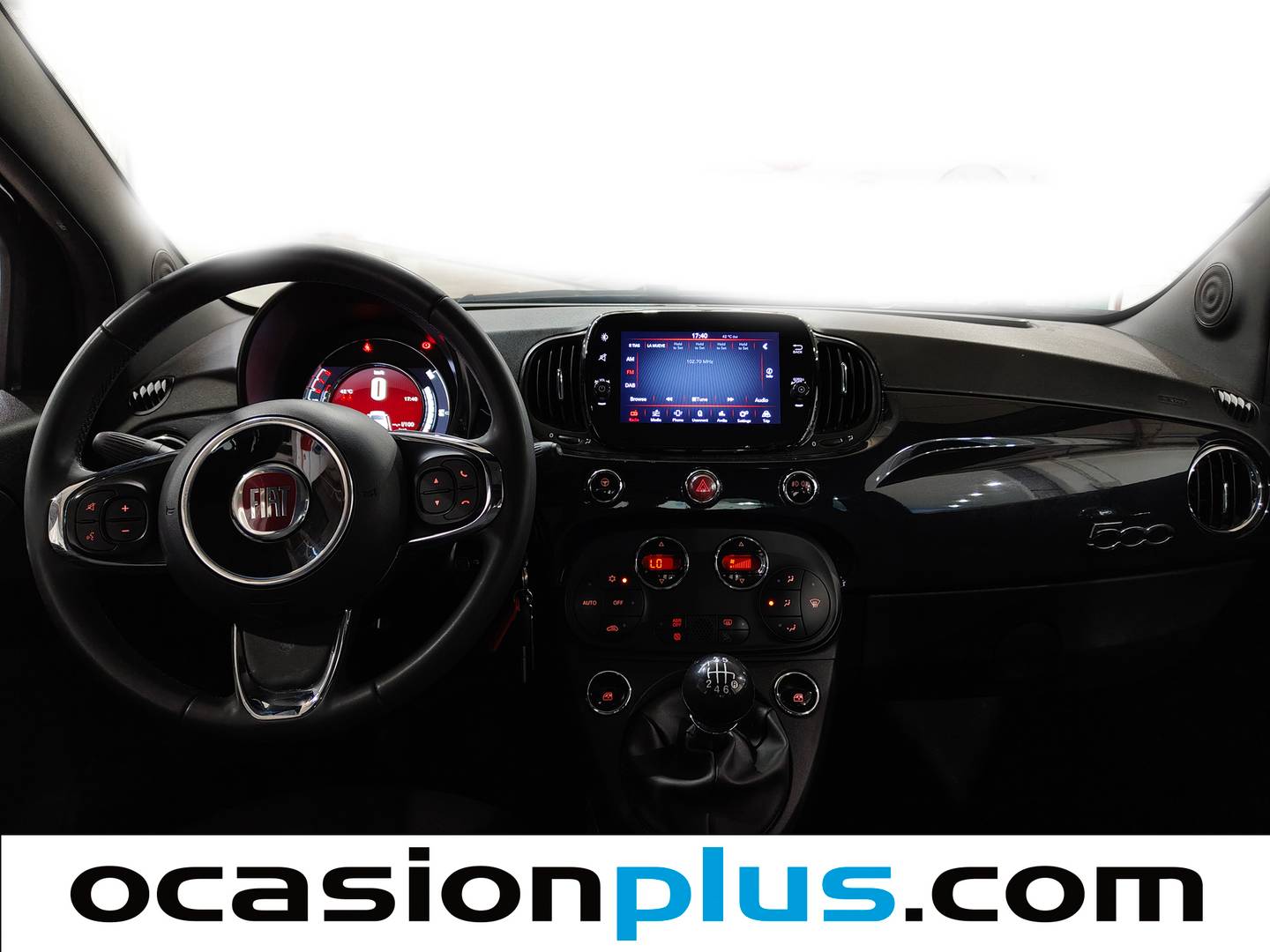 Fiat 500 Fiat 500 1.0 Hybrid Dolcevita (70 CV) de segunda mano