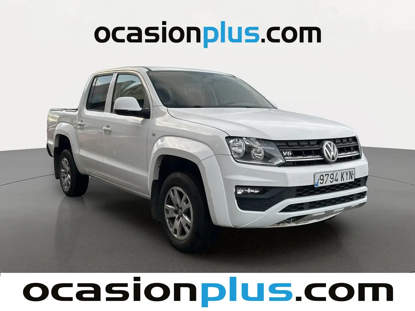 Foto Volkswagen Amarok Volkswagen Amarok 3.0 TDI CD Conect 4Motion (163 CV)