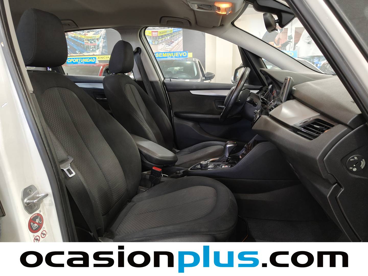 BMW Serie 2 Active Tourer BMW Serie 2 218d Active Tourer  (150 CV) seminuevo