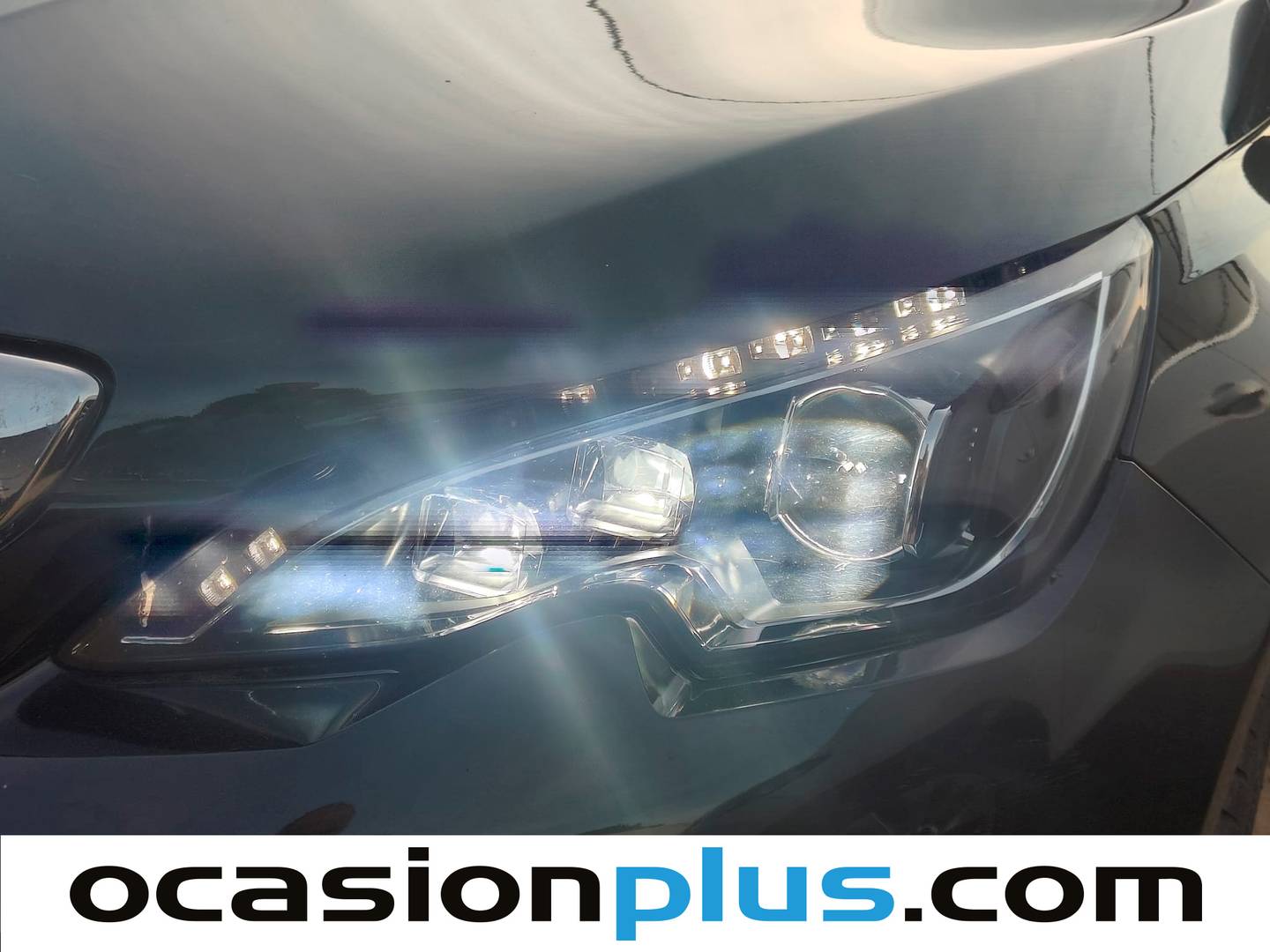 Peugeot 308 Peugeot 308 PureTech 130 S&S GT Line EAT6 (130 CV) 2017