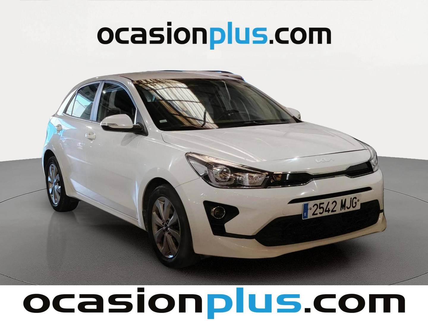 Equipamiento del KIA Rio KIA Rio 1.0 T-GDi MHEV iMT Drive (100 CV)
