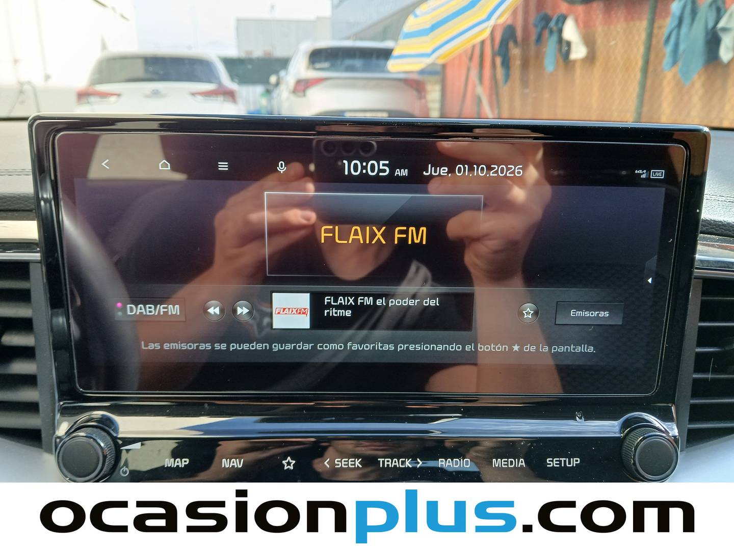KIA Ceed KIA Ceed 1.0 T-GDi Tech (120 CV) gasolina