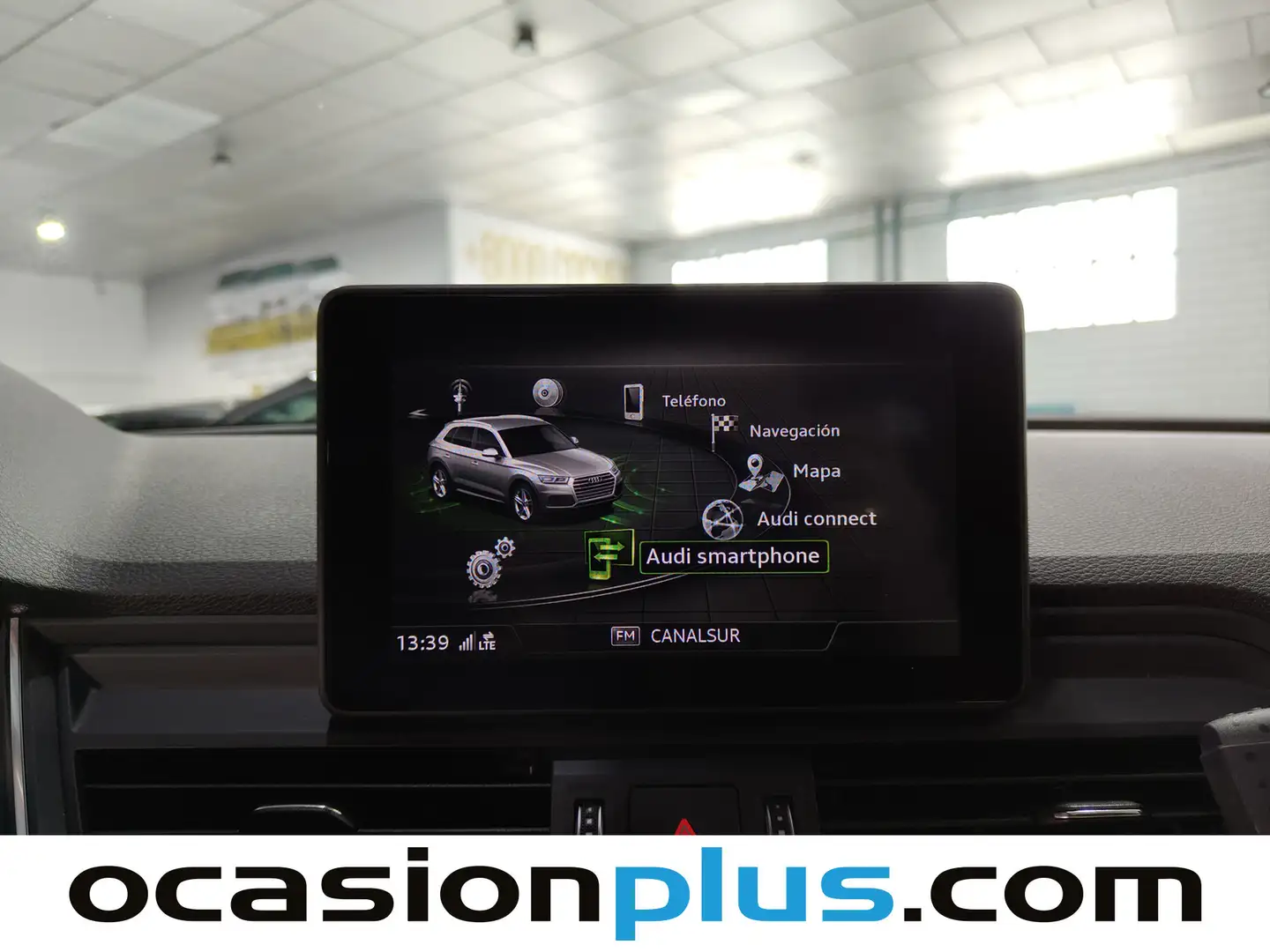 Foto Audi Q5 Audi Q5 Advanced 35 TDI quattro (163 CV) S tronic