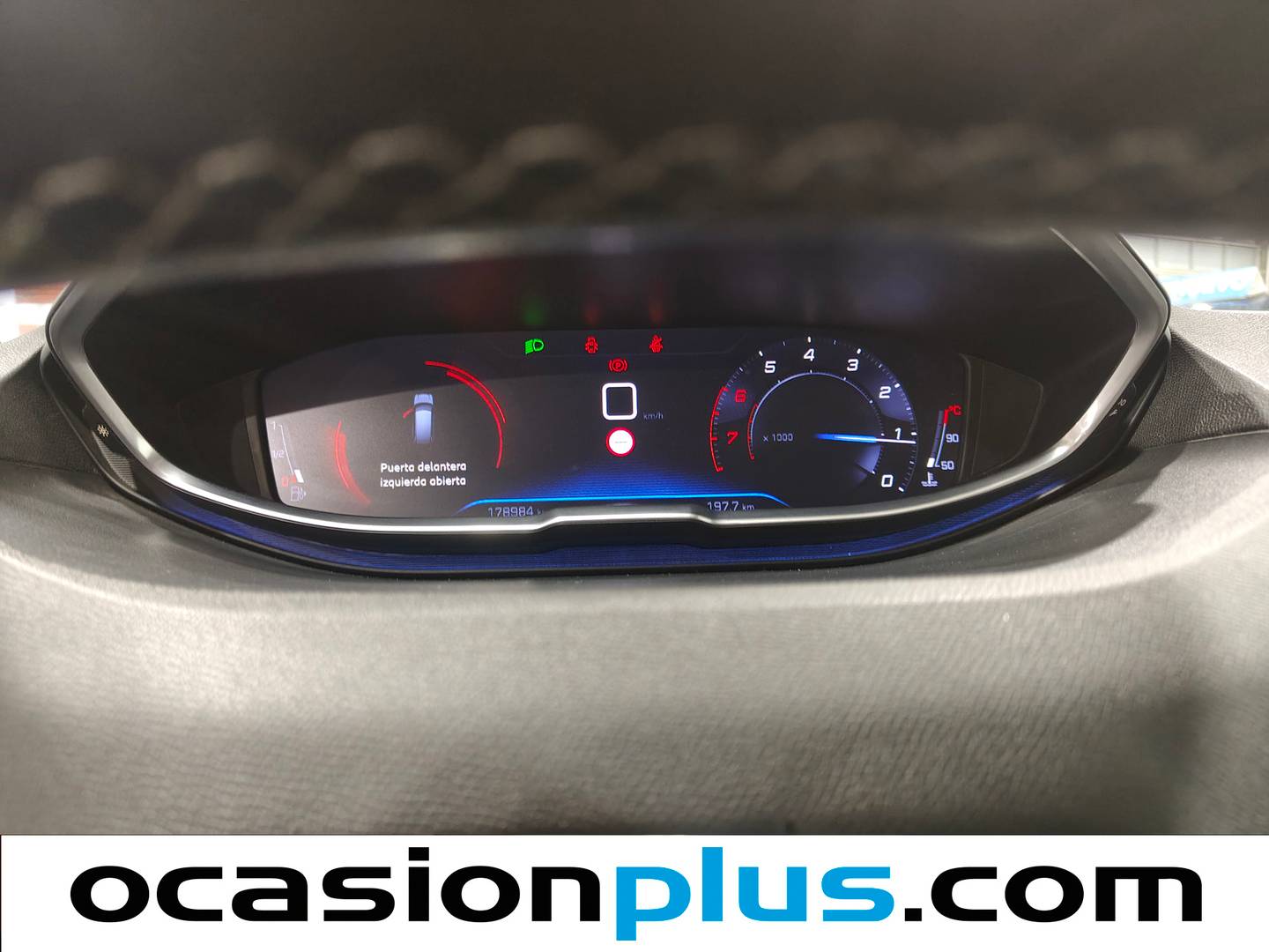Peugeot 5008 Peugeot 5008 PureTech 130 S&S Allure (130 CV) seminuevo