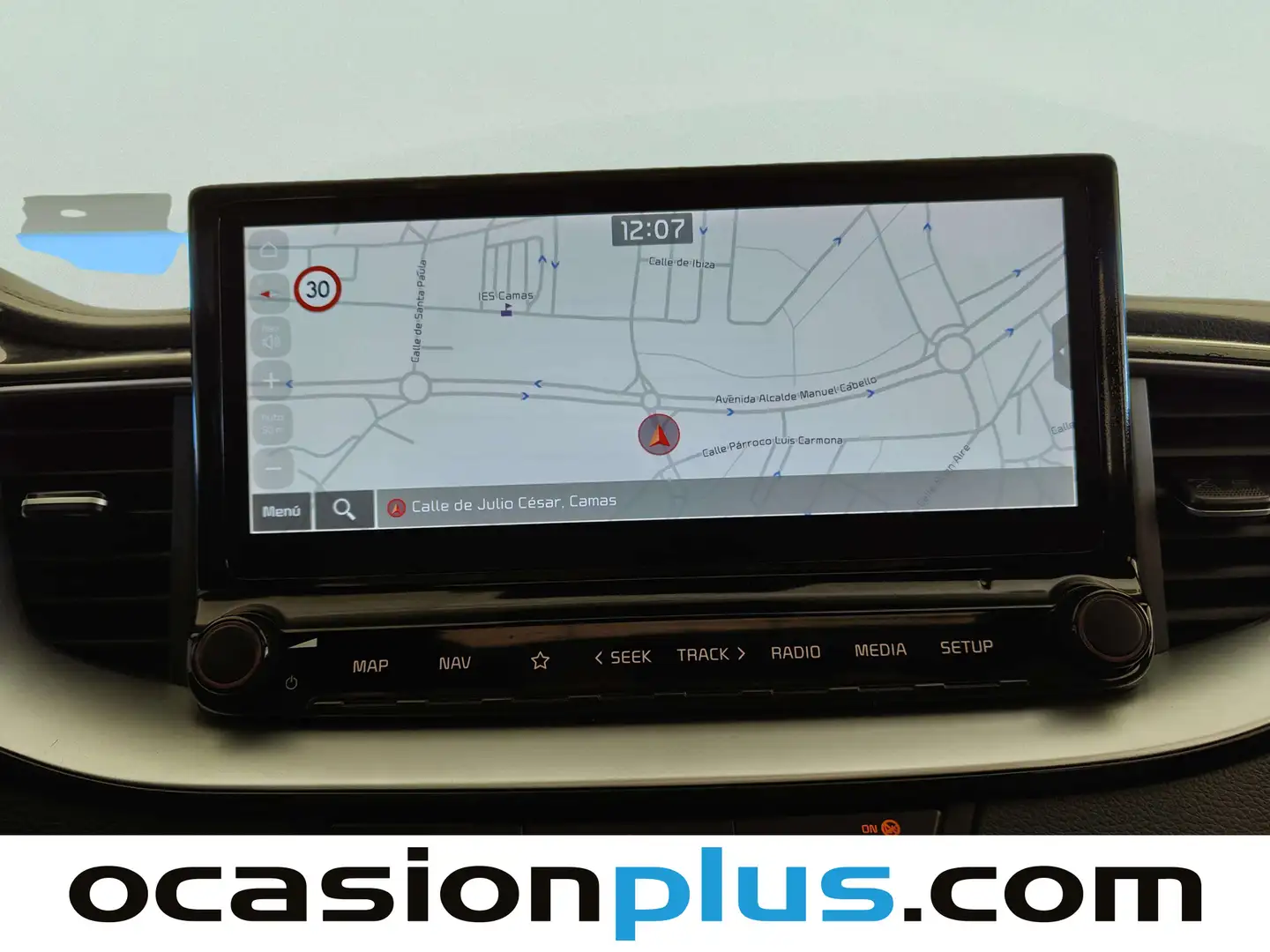 Foto KIA XCeed Kia XCeed 1.5 MHEV iMT GT-line (160 CV)