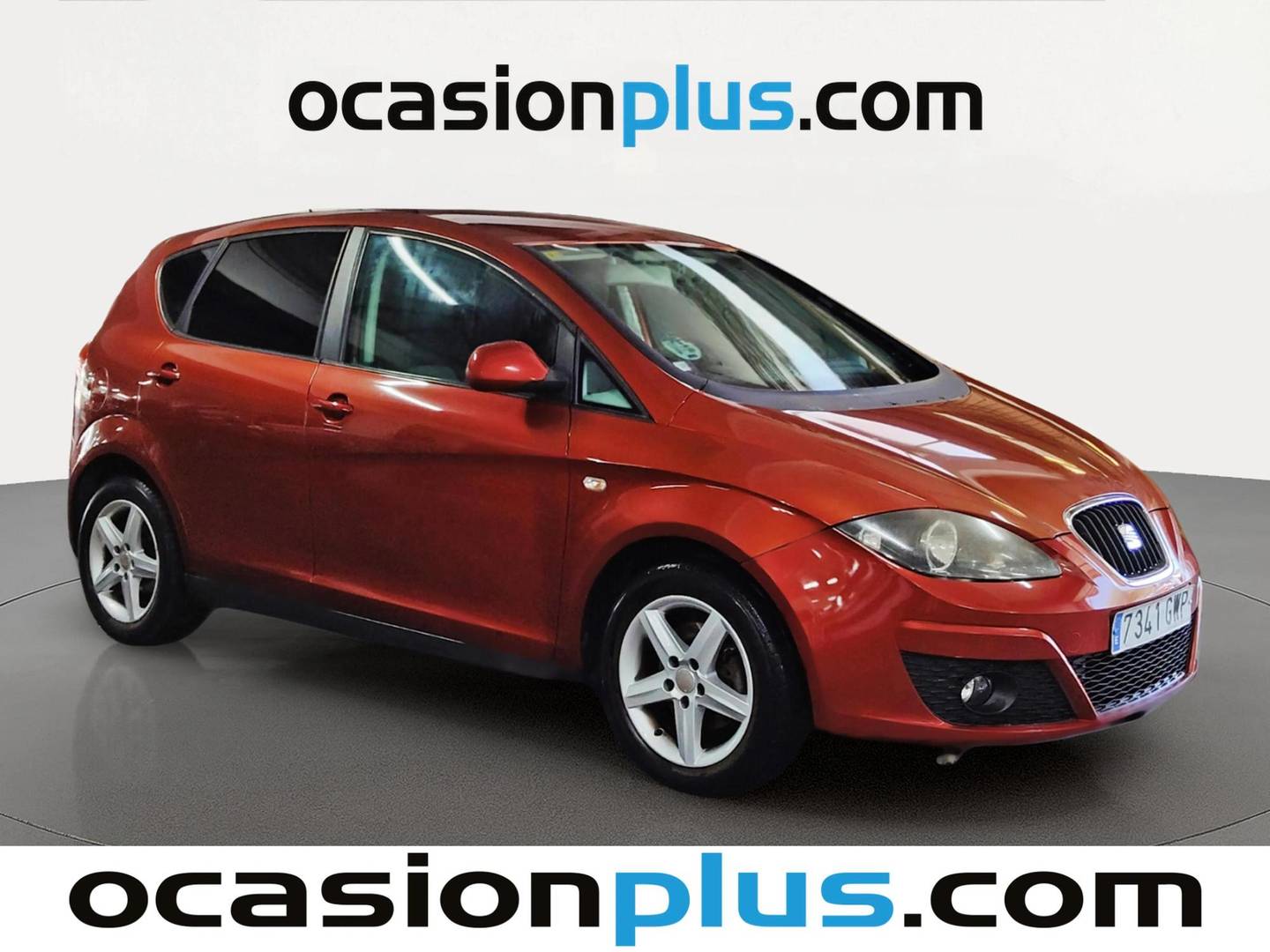 Foto delantera Seat Altea Seat Altea 1.6 TDI Reference Ecomotive (105 CV) derecha