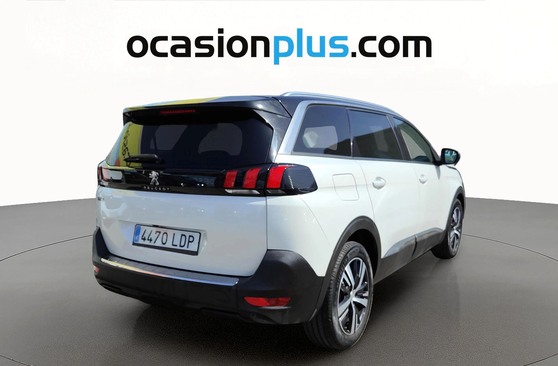 Peugeot 5008 PureTech 130 Allure 7 plazas - foto 4