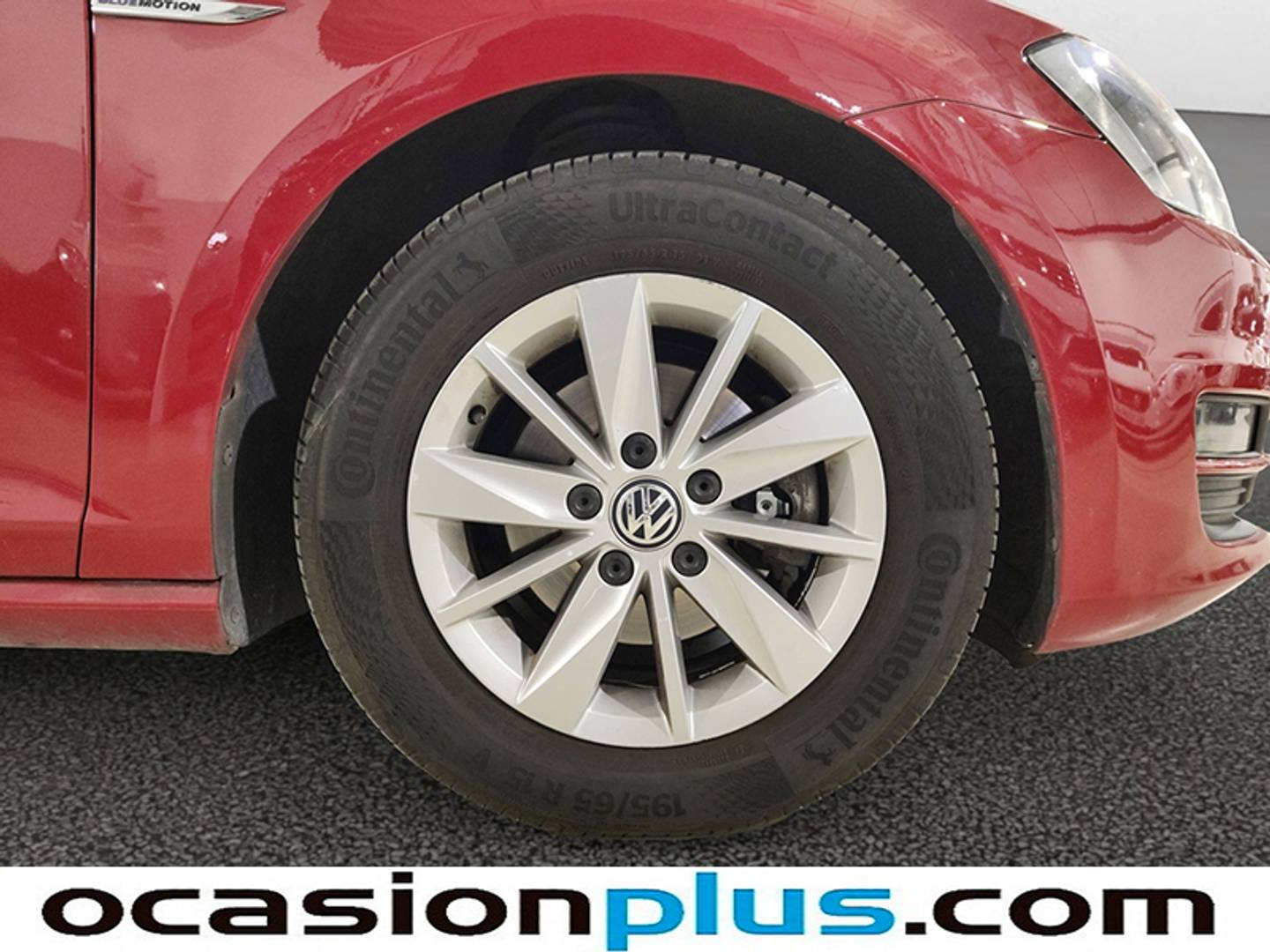 Foto Volkswagen Golf Volkswagen Golf 1.6 TDI BlueMotion (110 CV)