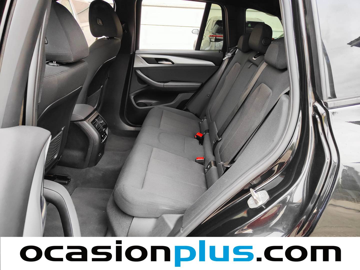 Foto BMW X3 BMW X3 xDrive20d  (190 CV)