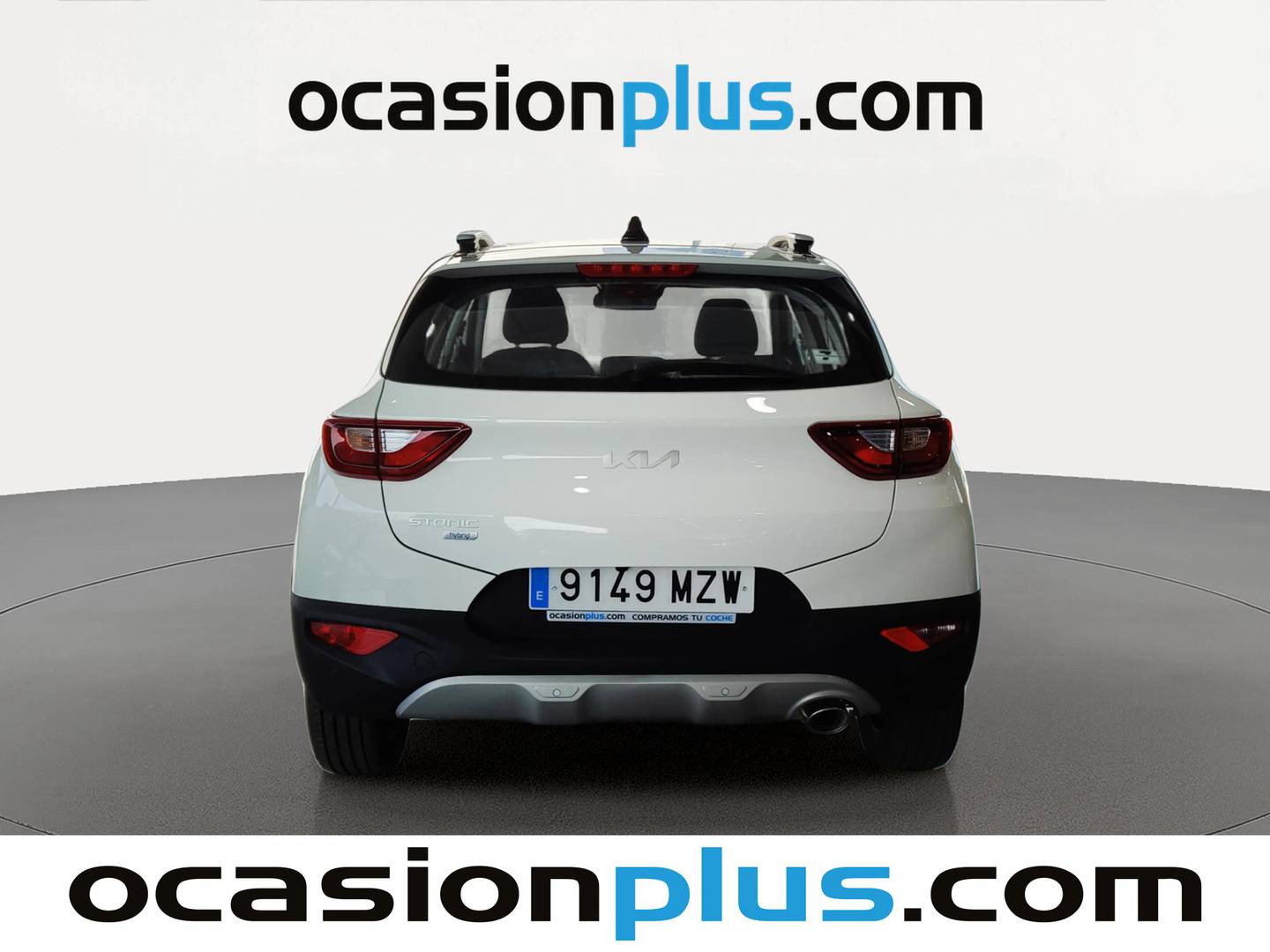 KIA Stonic KIA Stonic 1.0 T-GDi MHEV MT Concept (100 CV) al mejor precio