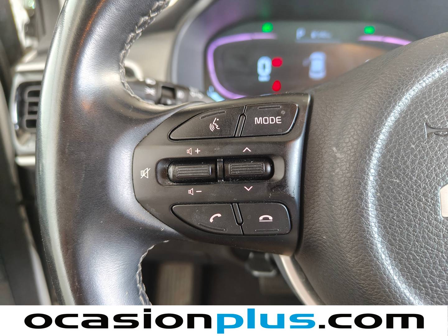 KIA Stonic KIA Stonic 1.0 T-GDi Drive DCT (100 CV) seminuevo
