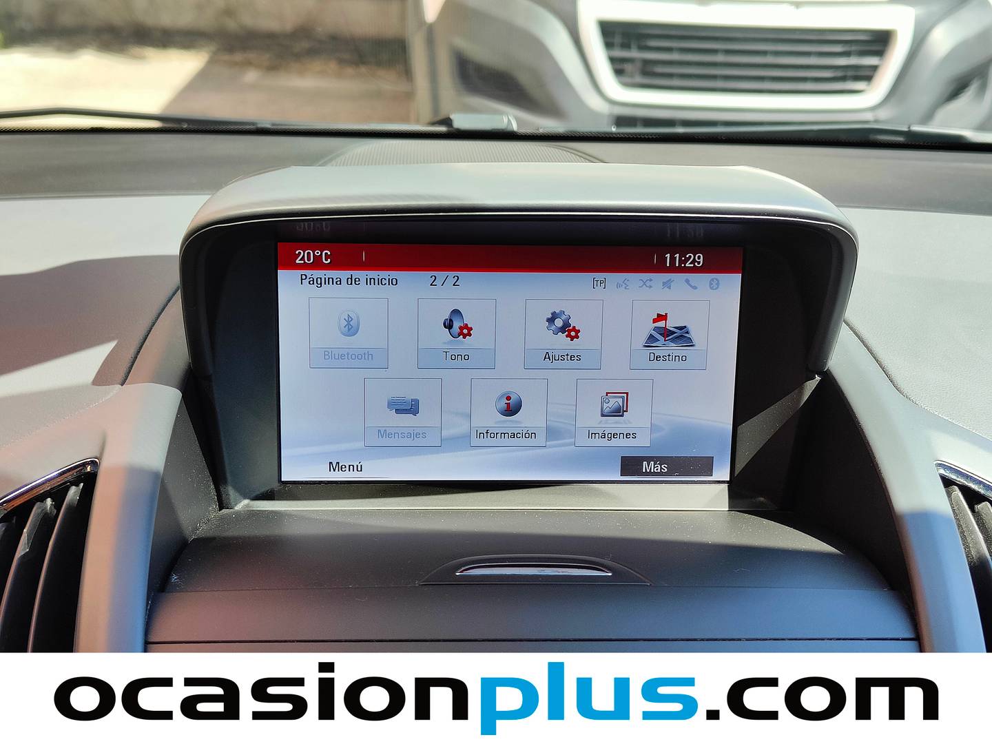 Opel Zafira Tourer Opel Zafira Tourer 1.6 CDTi S&S Excellence (136 CV) 7 Plazas diésel