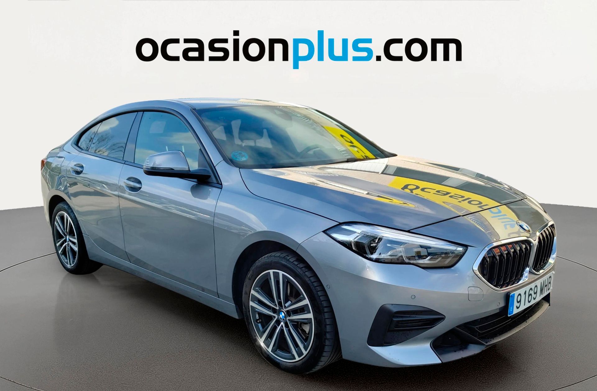 BMW Serie 2 218d Gran Coupe - foto 2