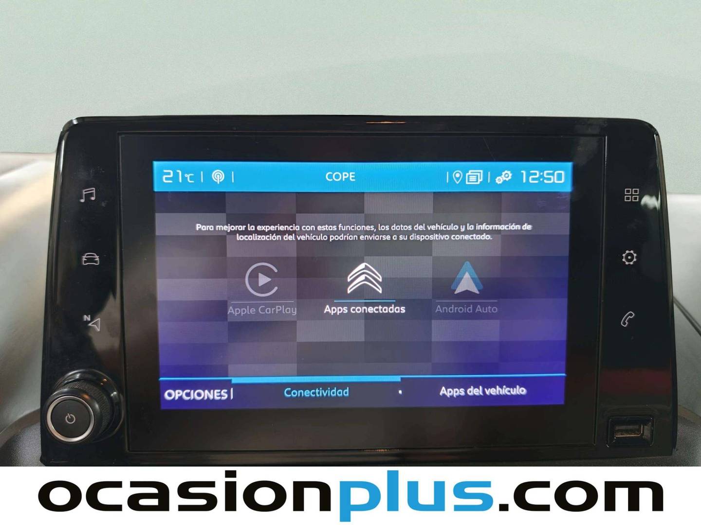 Extras del Citroën Berlingo Citroën Berlingo BlueHDi 130 S&S Talla M Shine (130 CV)