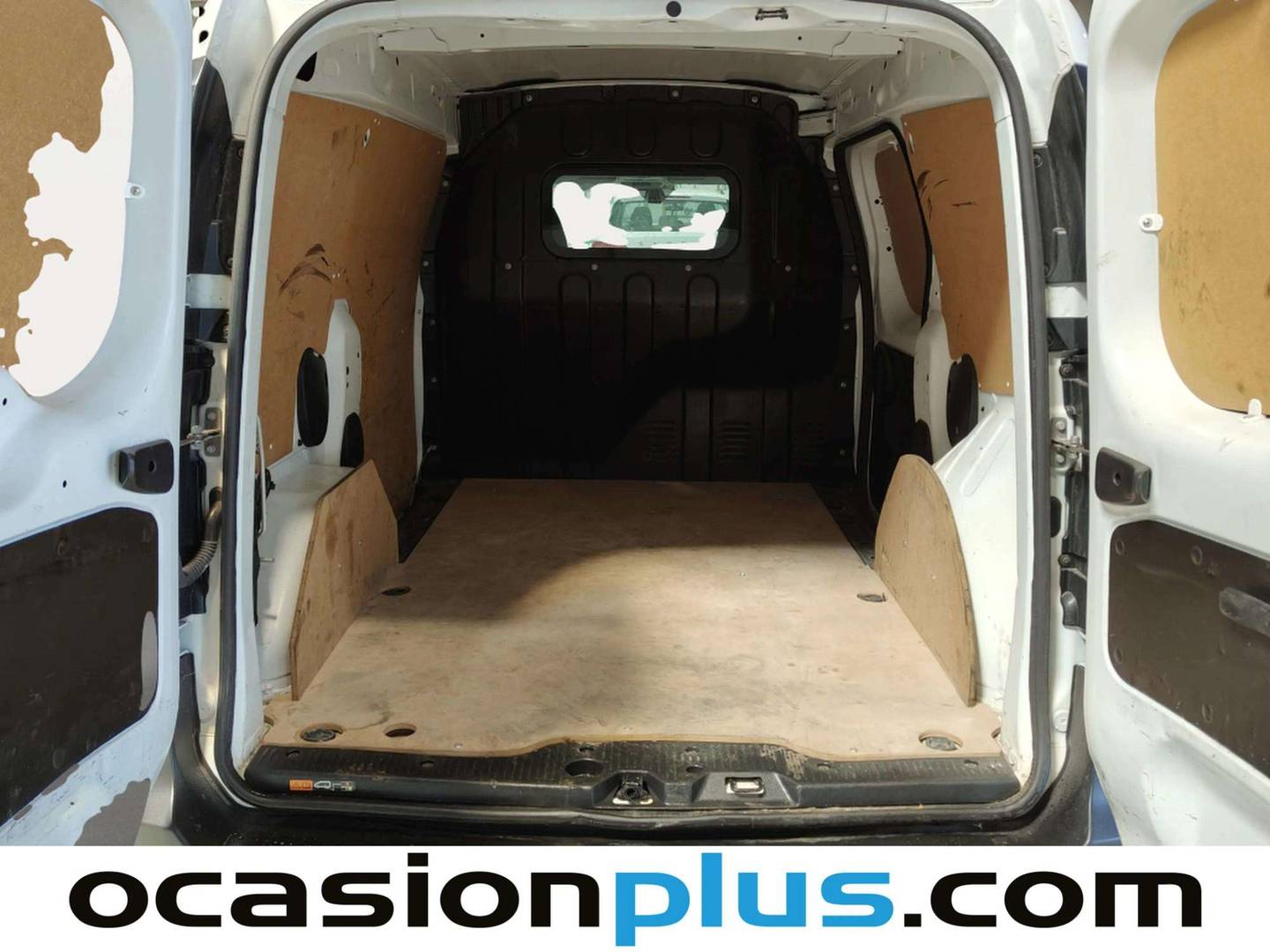 Foto asientos traseros Renault Express Renault Express Confort Blue dCi (95 CV)