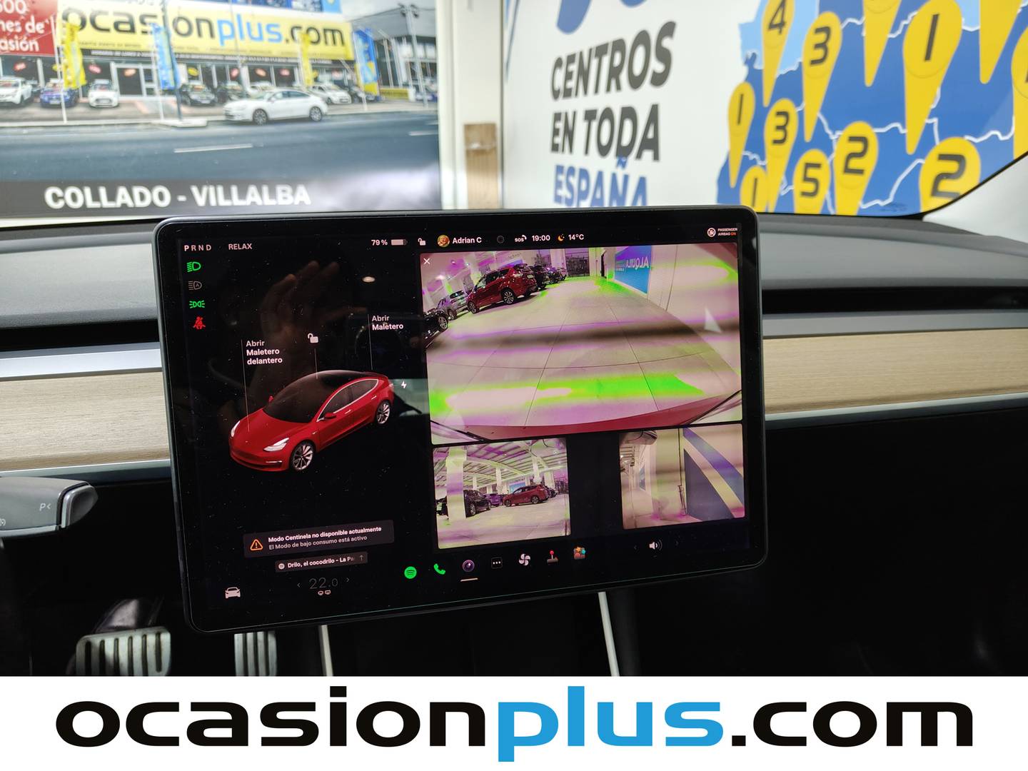 Foto Tesla Model 3 Tesla Model 3 Performance AWD (450 CV)