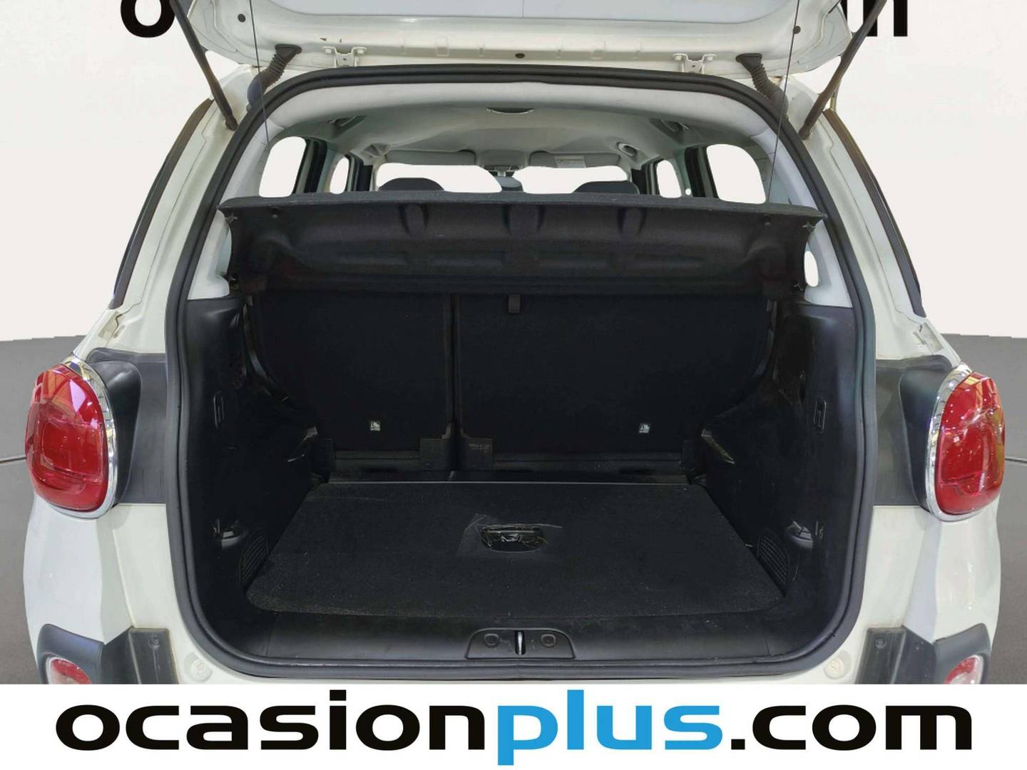 Fotos maletero Fiat 500L Fiat 500L 1.4 Pop Star (95 CV)