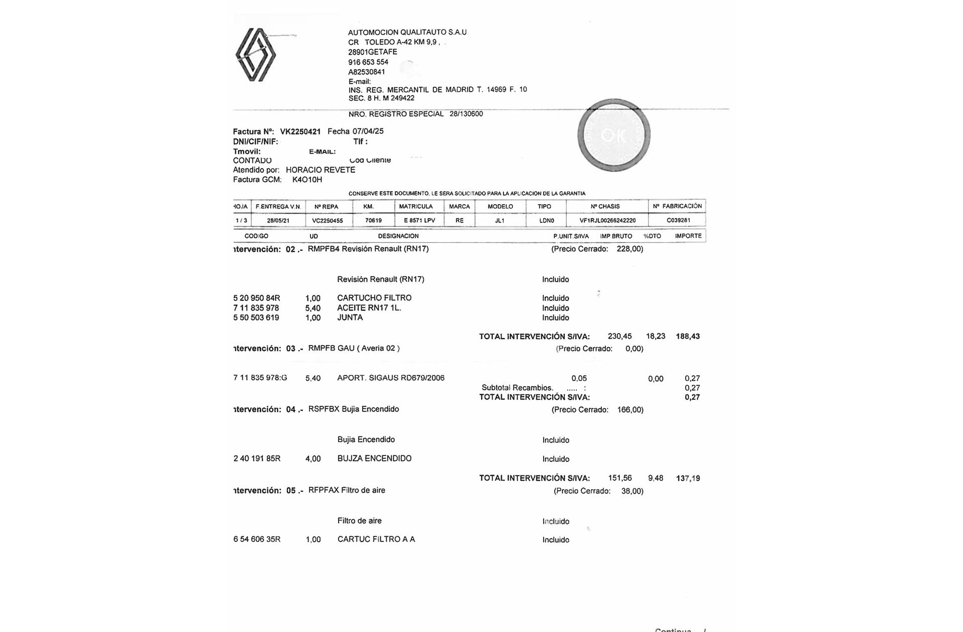 Renault Arkana Zen TCe Microhíbrido EDC - foto 22