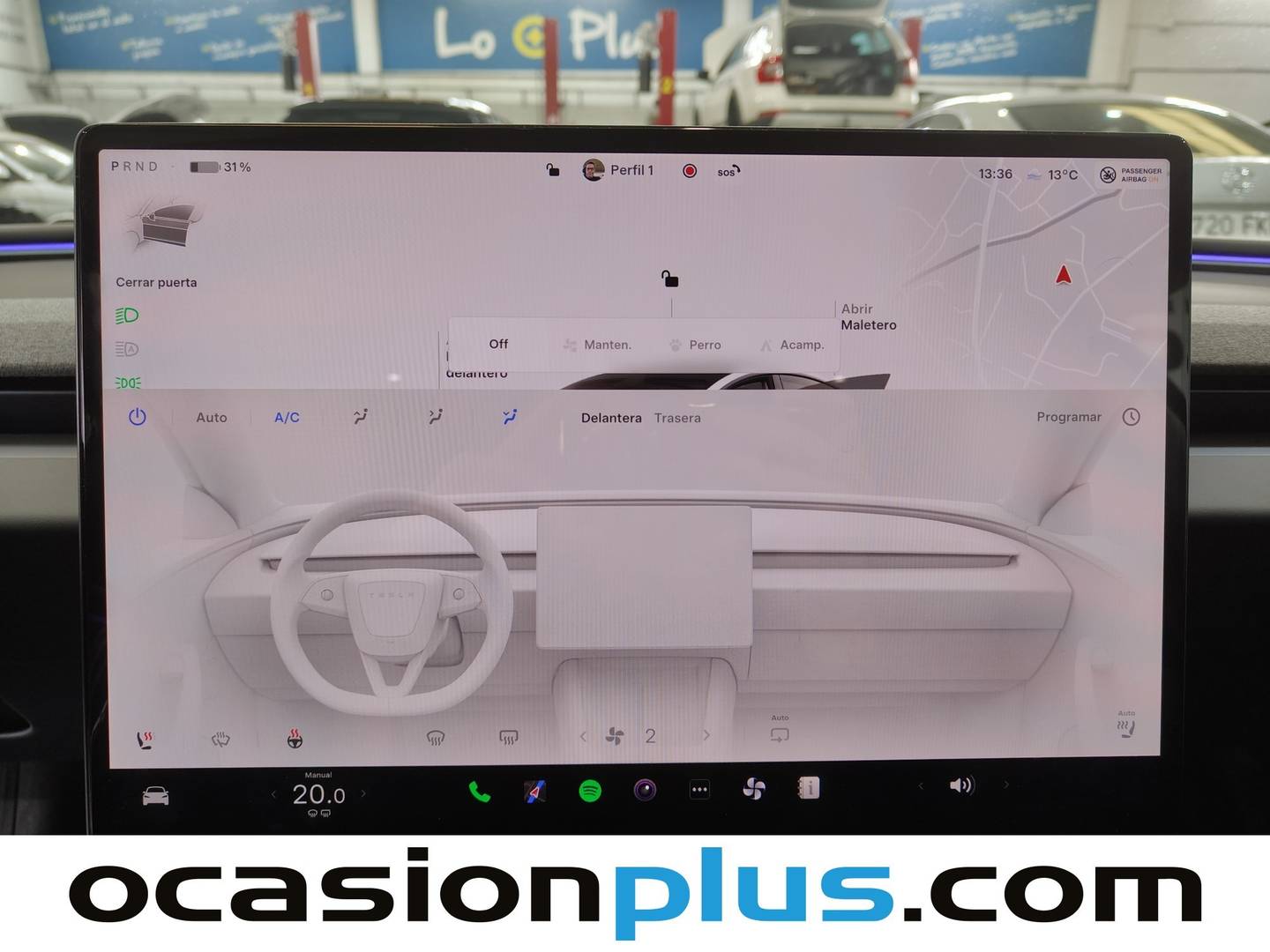 Foto Tesla Model 3 Tesla Model 3 RWD (283 CV)