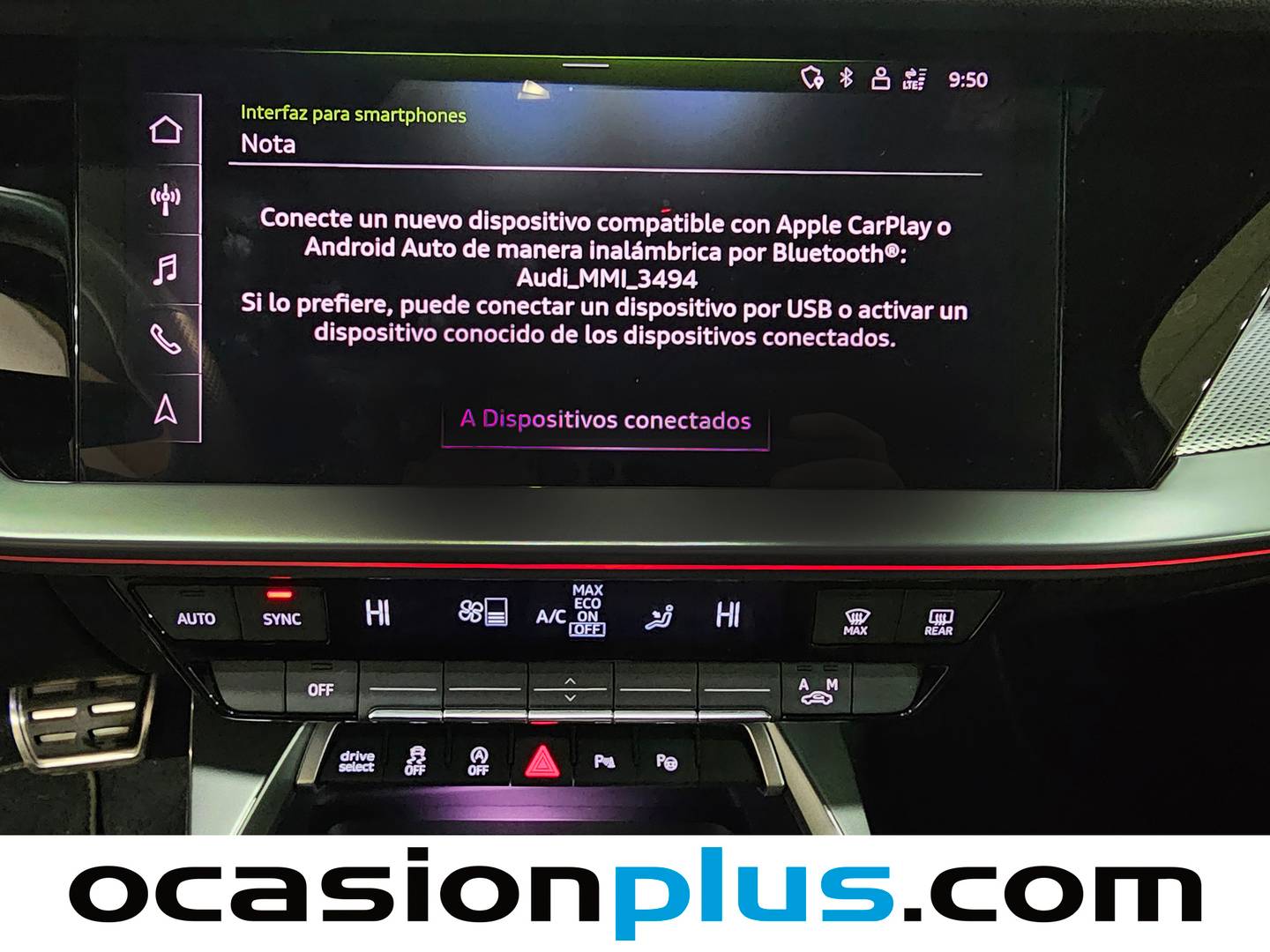 Audi A3 Audi A3 Sportback S line 35 TFSI (150 CV) S tronic barato