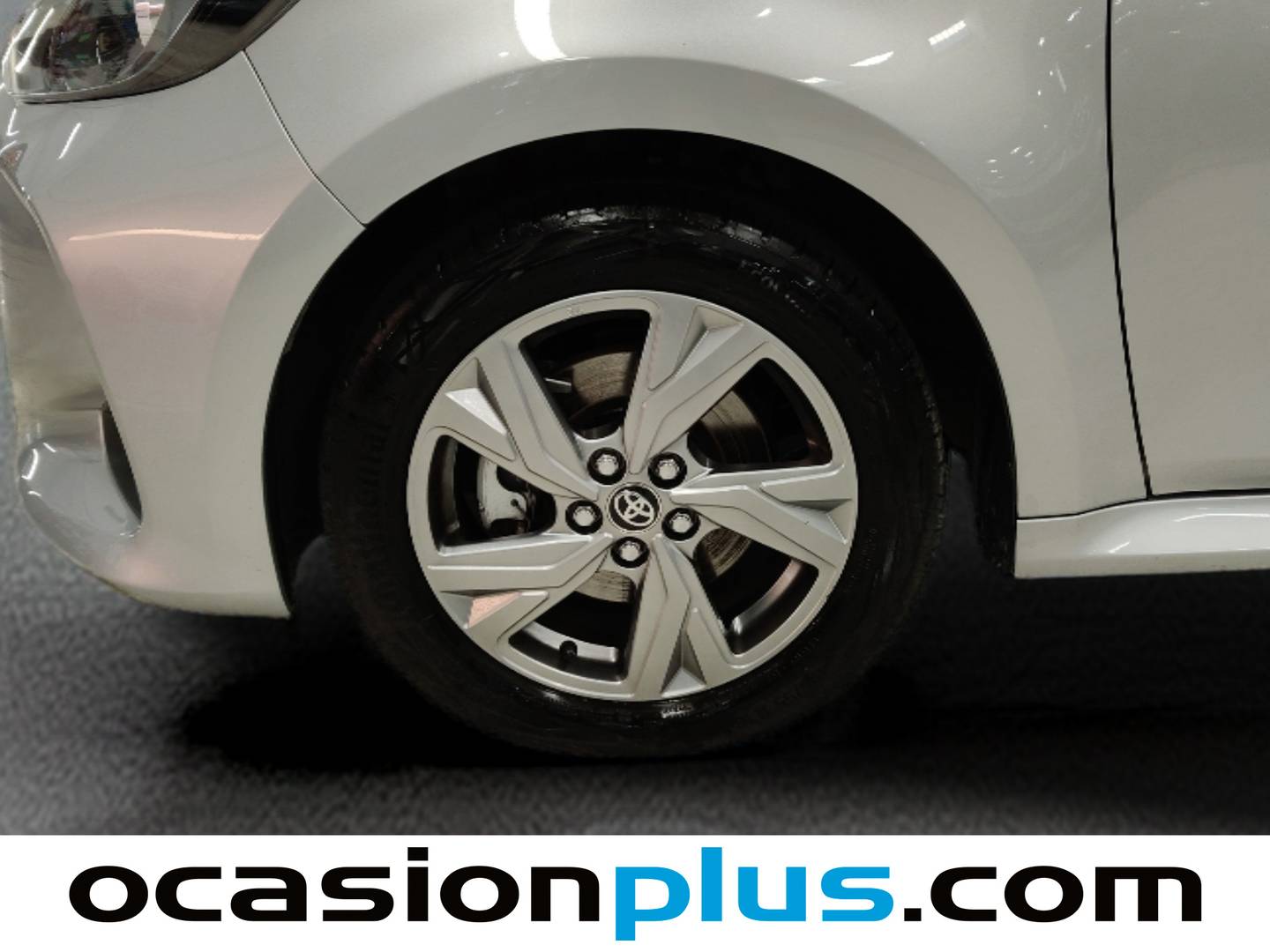 Toyota Yaris Toyota Yaris 120H Active Plus (116 CV) de ocasión