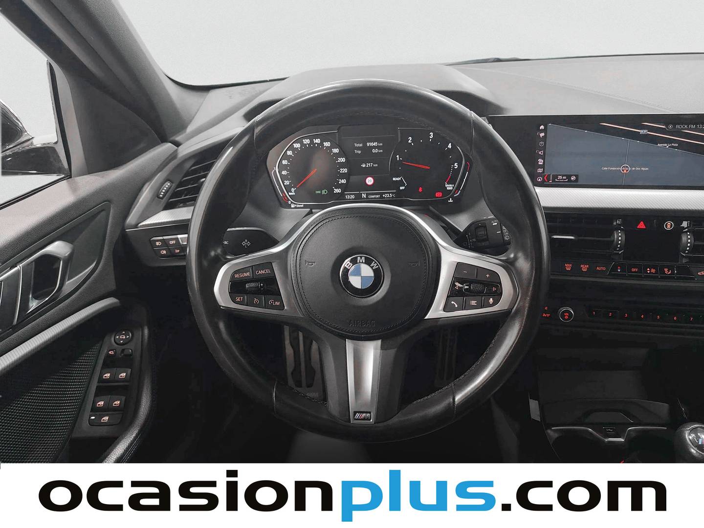 BMW Serie 1 BMW Serie 1 118d (150 CV) Pack M de segunda mano