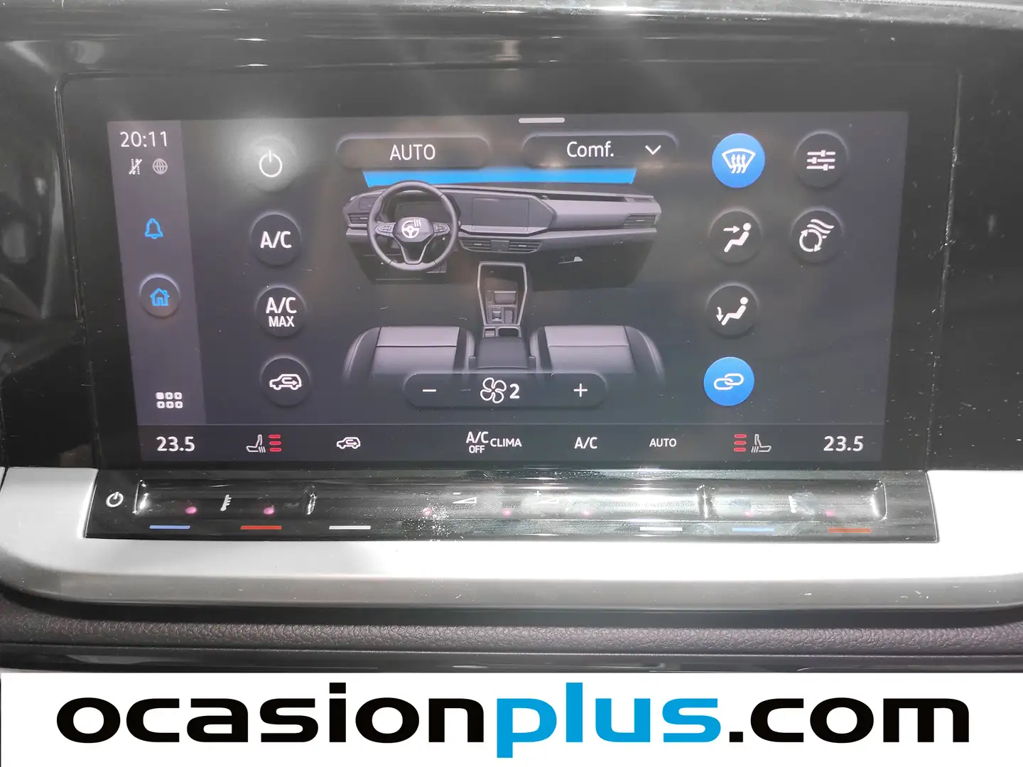 Foto Ford Grand Tourneo Connect Ford Grand Tourneo Connect 2.0 Ecoblue Titanium Auto (122 CV) 7 plazas