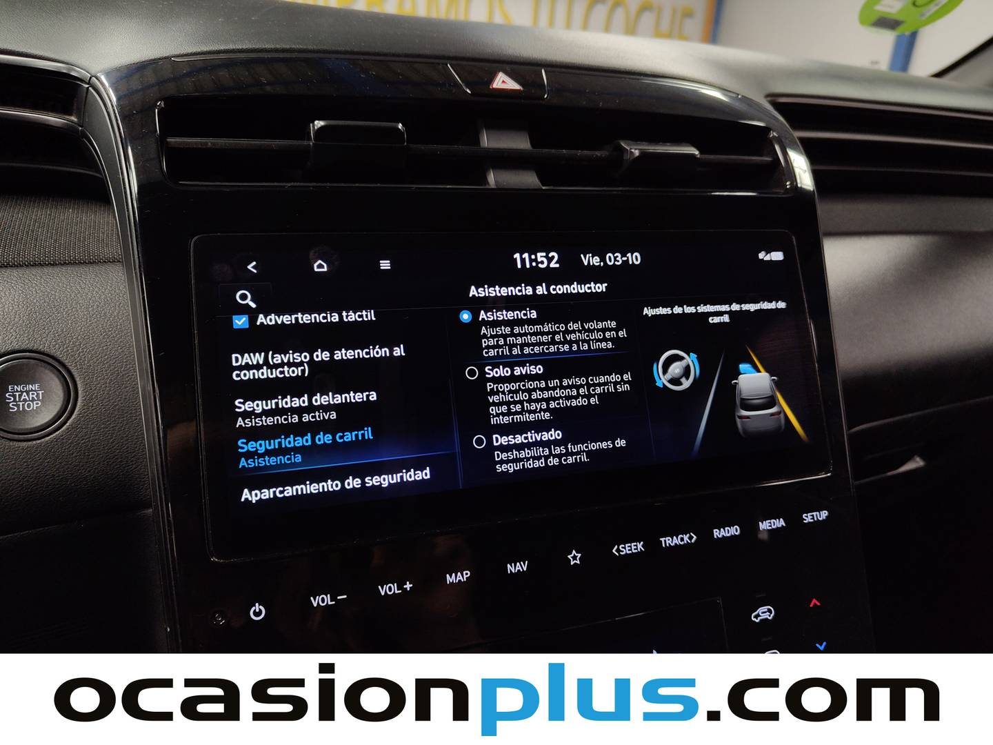 Foto Hyundai Tucson Hyundai Tucson 1.6 TGDI N-Line 30 Aniversario (150 CV)