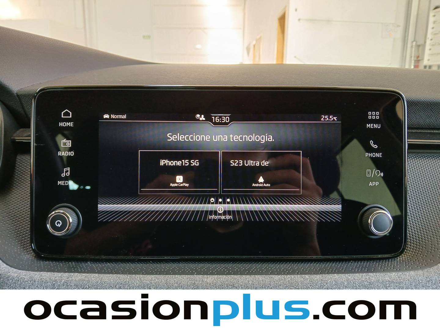 Extras y acabados del Skoda Scala Skoda Scala 1.0 TSI Selection (115 CV)