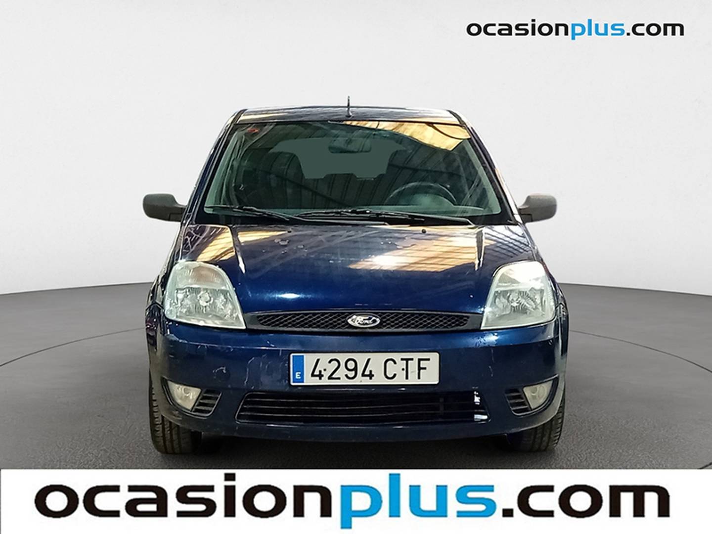 Foto Ford Fiesta Ford Fiesta 1.4 TDCI Trend (68 CV)