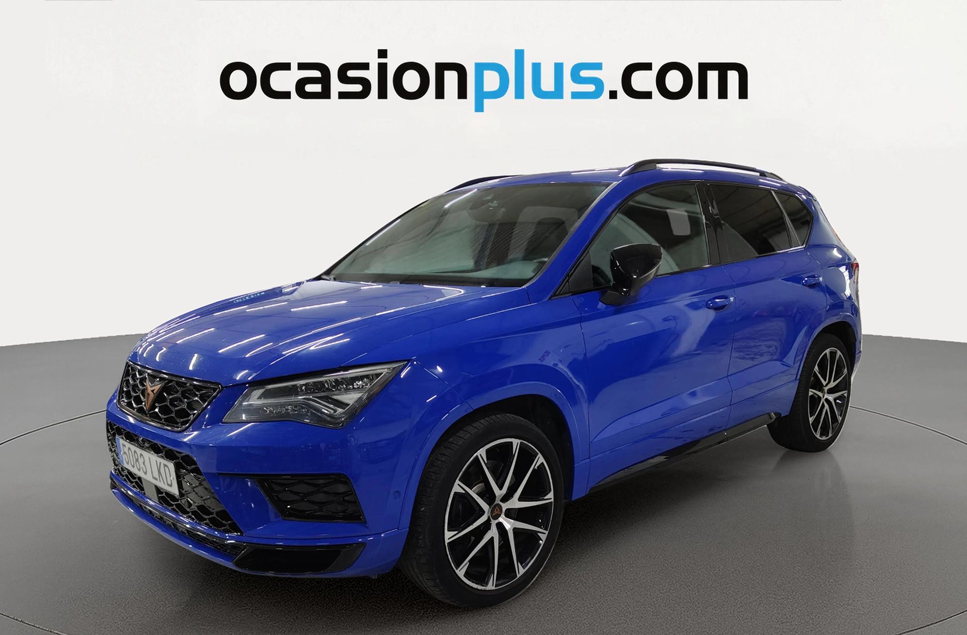 Cupra Ateca 2.0 TSI 4Drive DSG