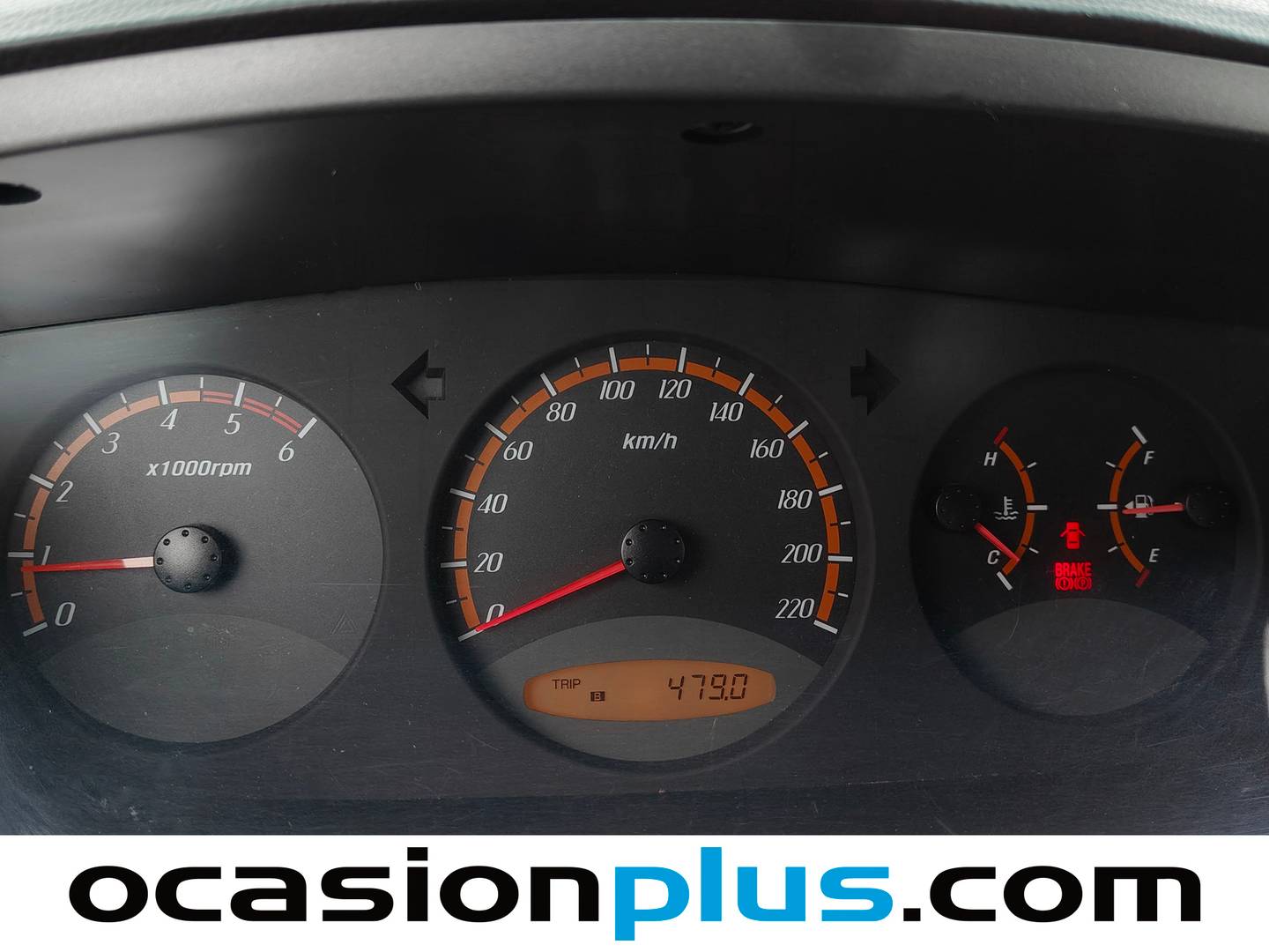 SsangYong Actyon SsangYong Actyon 200 XDI 4x2 (138 CV) manual