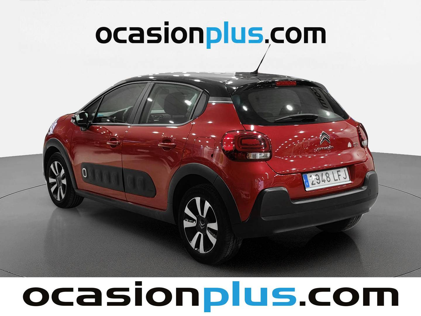 Foto Citroën C3 Citroen C3 PureTech 83 Feel (83 CV)