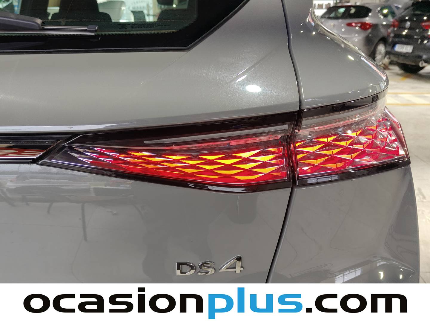 Foto DS DS 4 DS DS4 BlueHDi 130 Bastille Auto (130 CV)