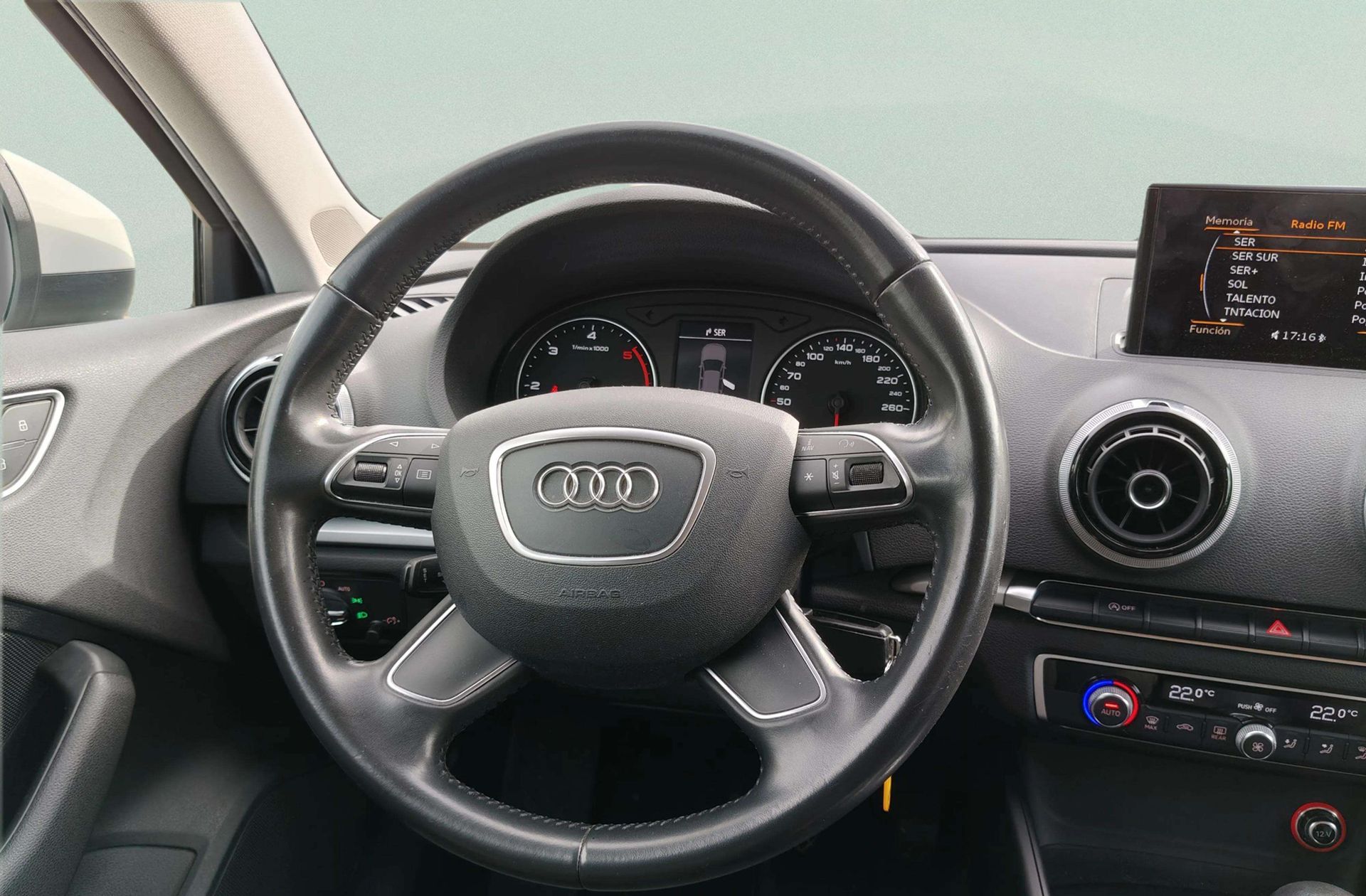 Audi A3 Sportback Adrenalin 2.0 TDI CD S tronic Pack S line - foto 24