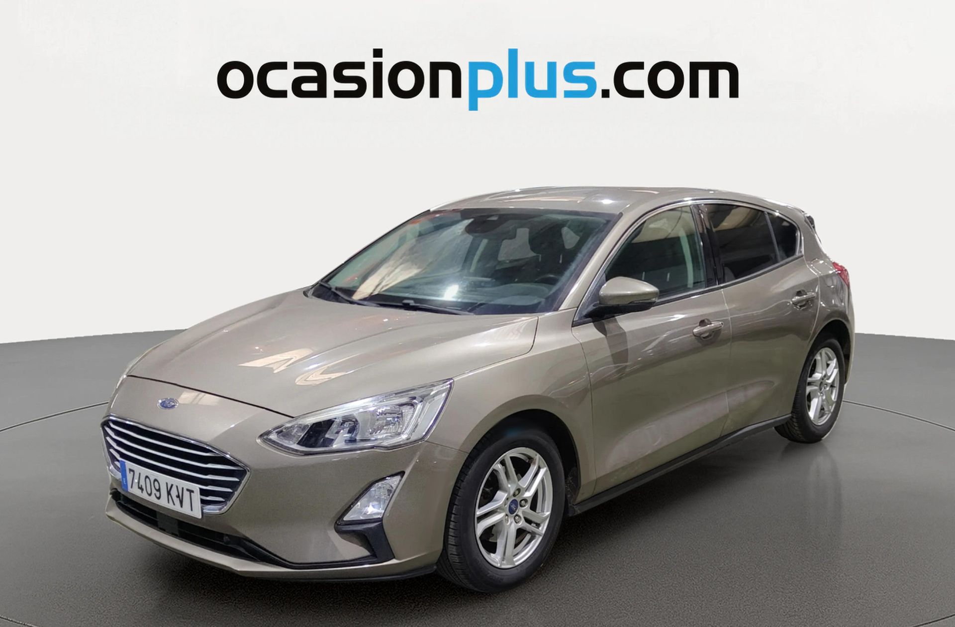 Ford Focus 1.0 EcoBoost Trend+