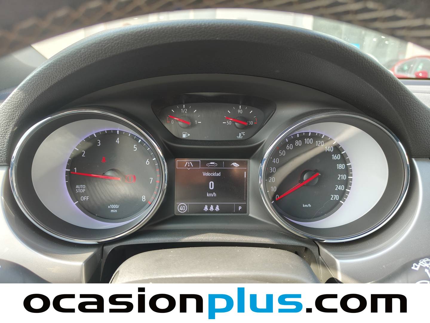 Foto Opel Astra Opel Astra 1.4T SHT S/S Business Elegance CVT (145 CV)