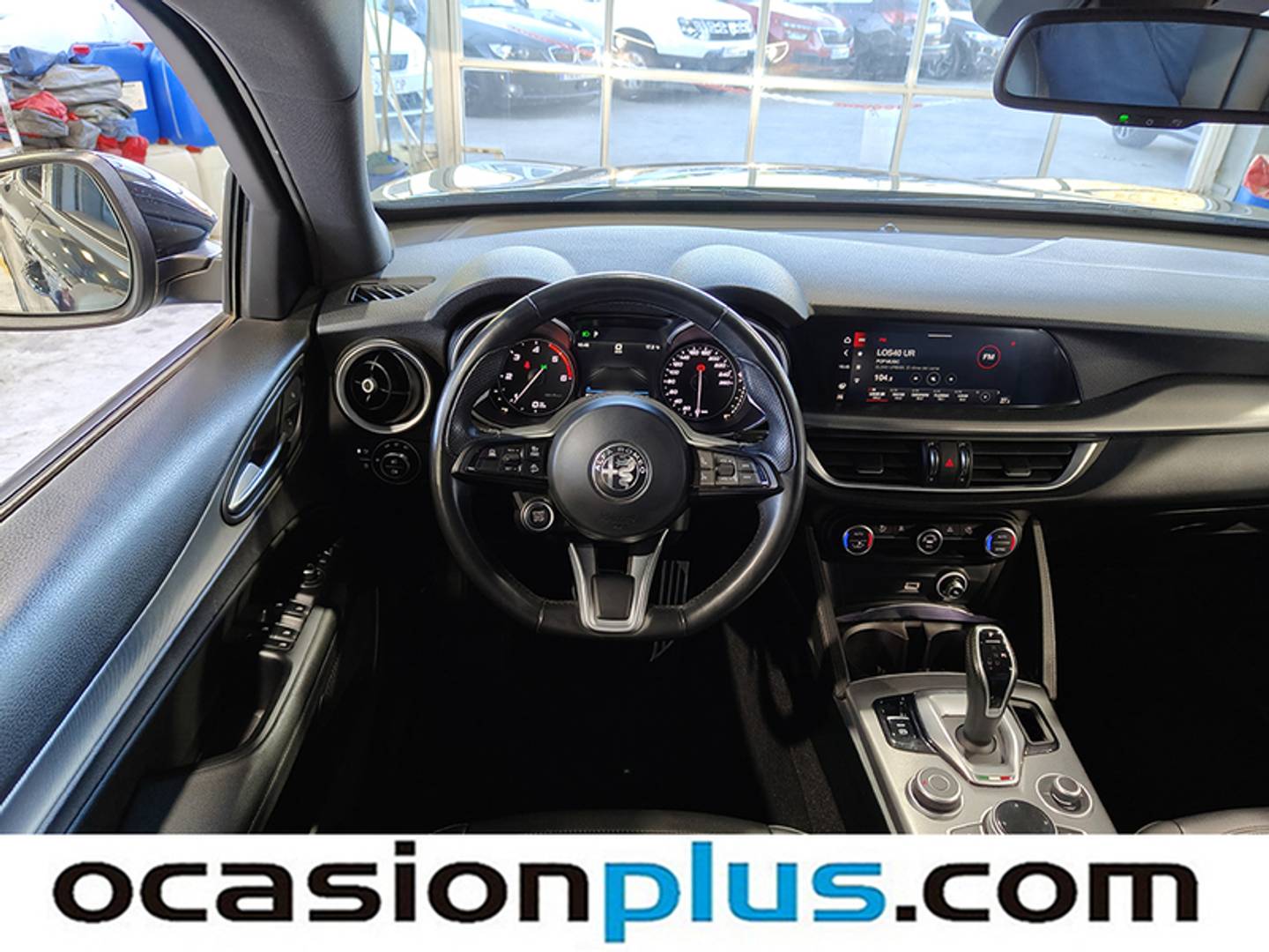 Foto Alfa Romeo Stelvio Alfa Romeo Stelvio 2.2 Diesel Sprint RWD (160 CV)