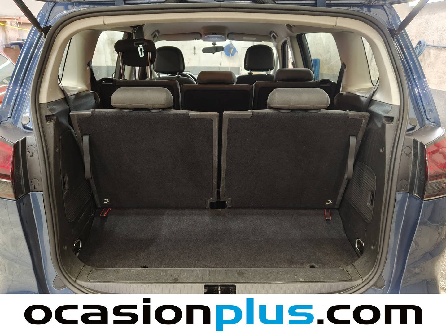 Foto Opel Zafira Tourer Opel Zafira Tourer 1.6 CDTi S&S Selective (136 CV) 7 Plazas