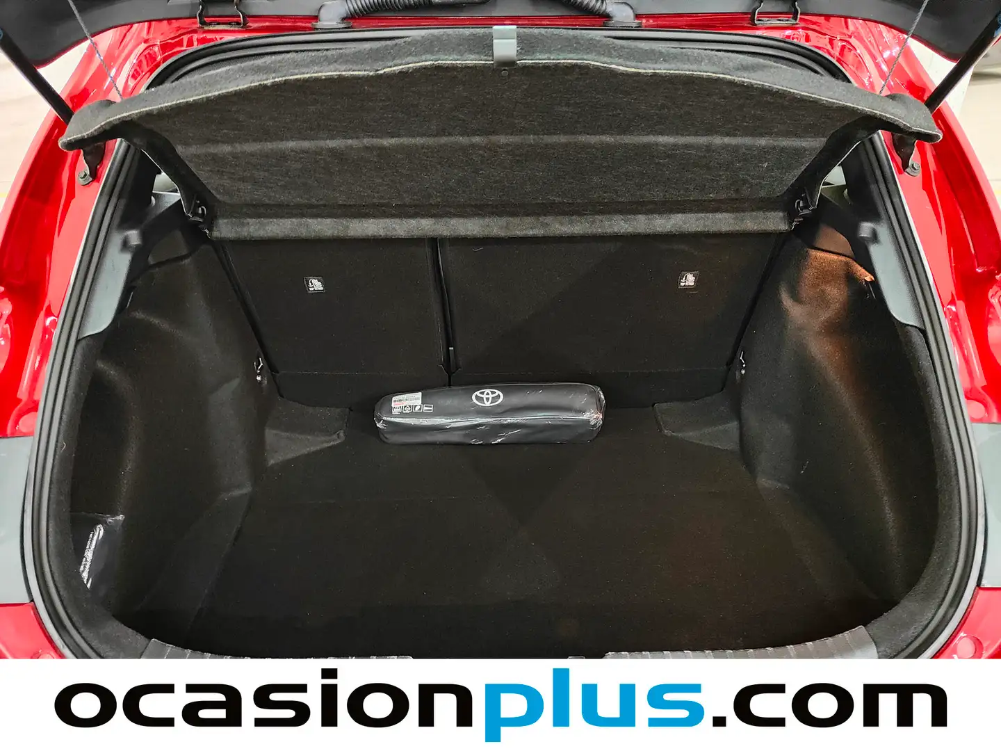 Foto Toyota Corolla Toyota Corolla 140H Active Plus (140 CV)