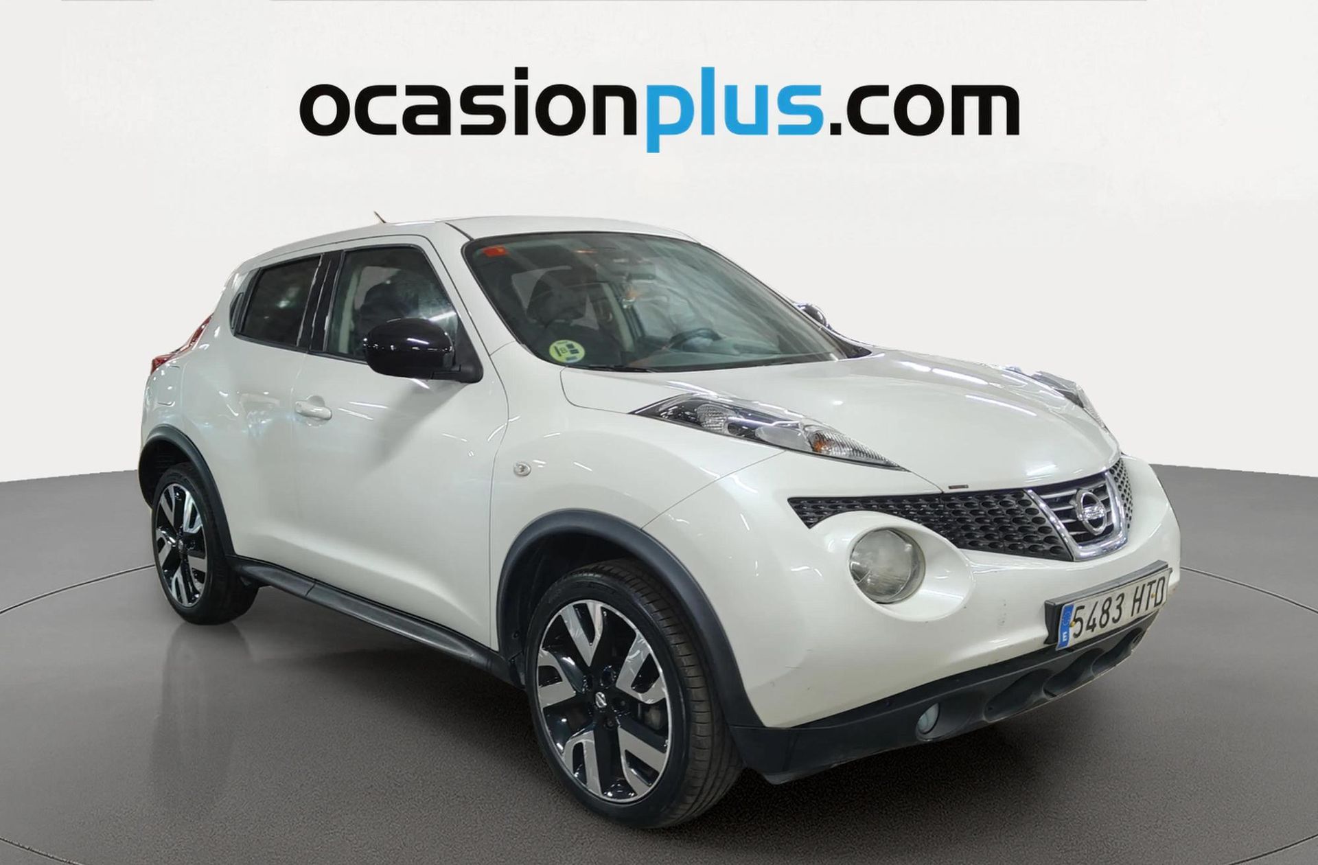 Nissan Juke 1.5 dCi N-Tec 4x2 - foto 2