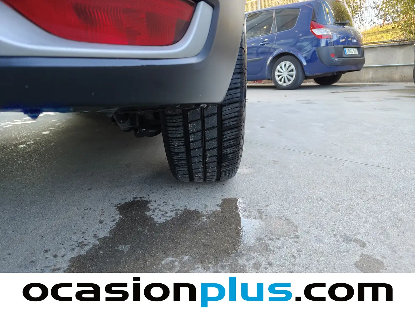 Foto Renault Grand Scénic Renault Grand Scenic Zen Energy TCe (140 CV) 7 Plazas