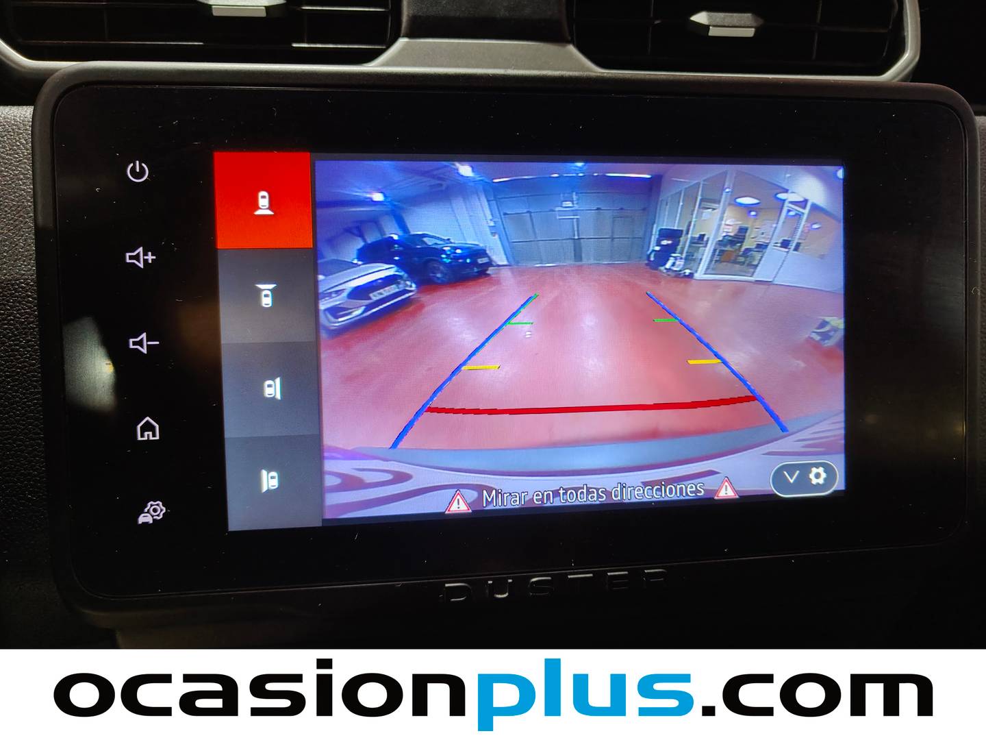 Extras del Dacia Duster Dacia Duster Journey Go TCE (150 CV) EDC