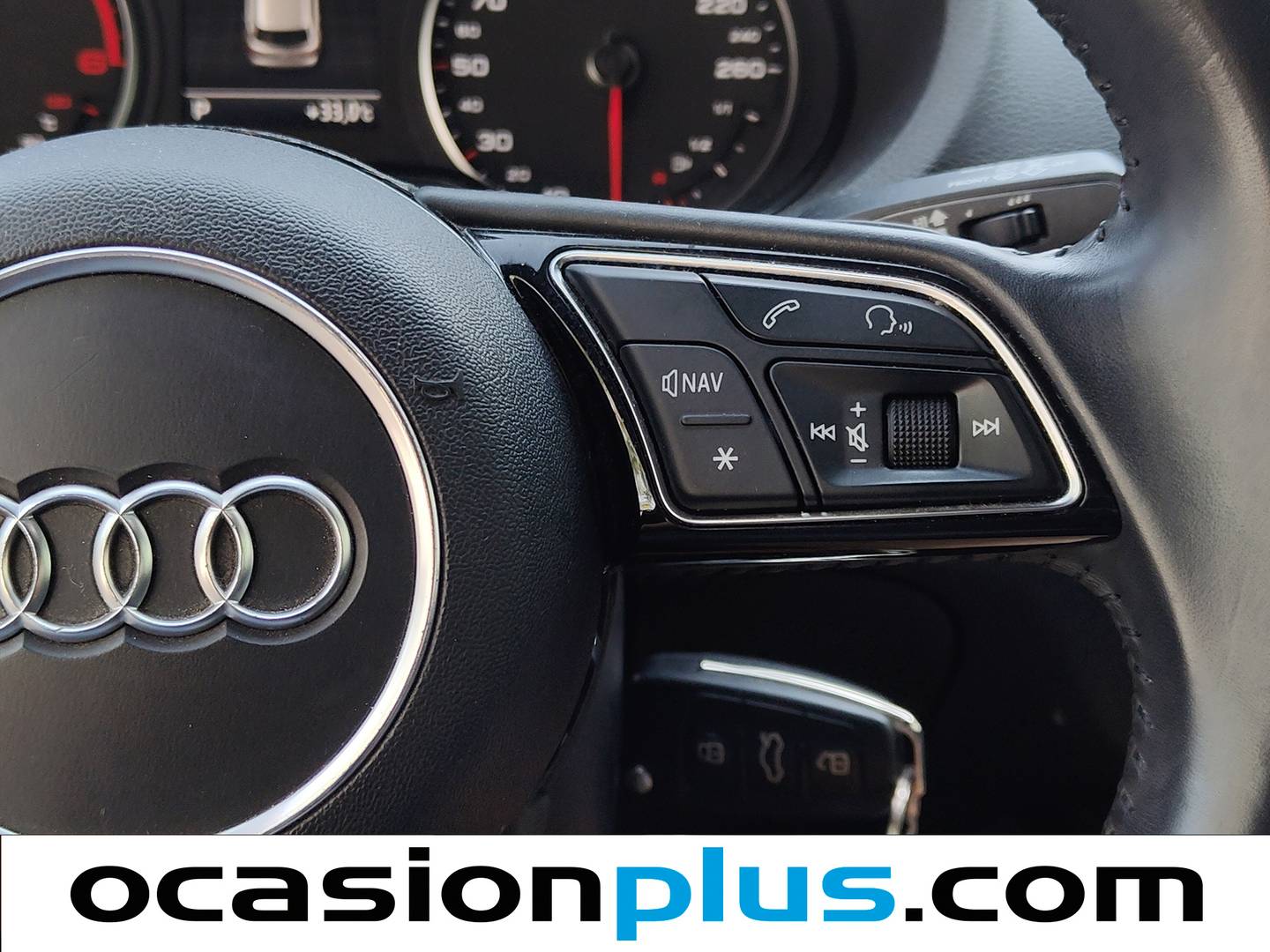 Audi A3 Audi A3 Sportback S line edition 2.0 TDI (150 CV) S tronic al mejor precio